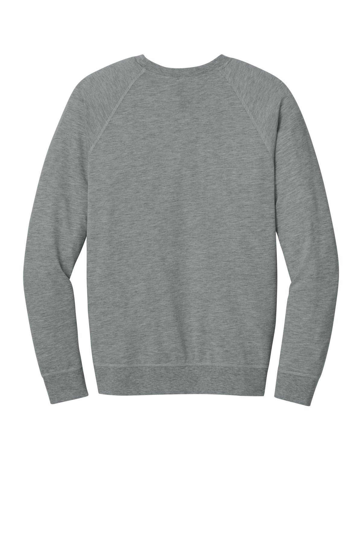 Back Product Heather Gray