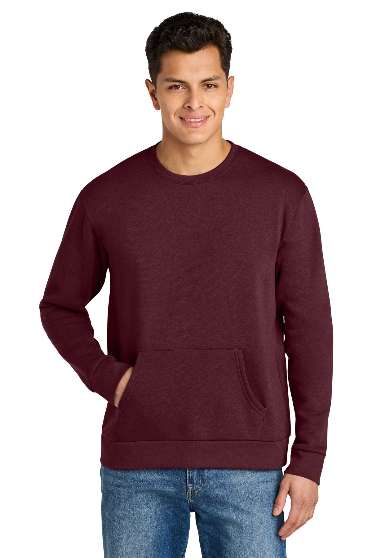 Model Maroon