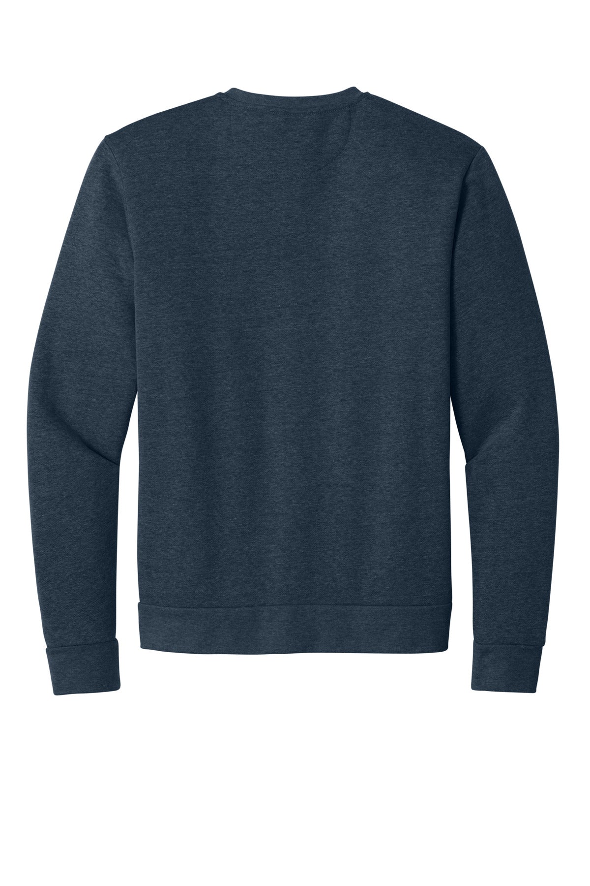 Back Product Heather Midnight Navy