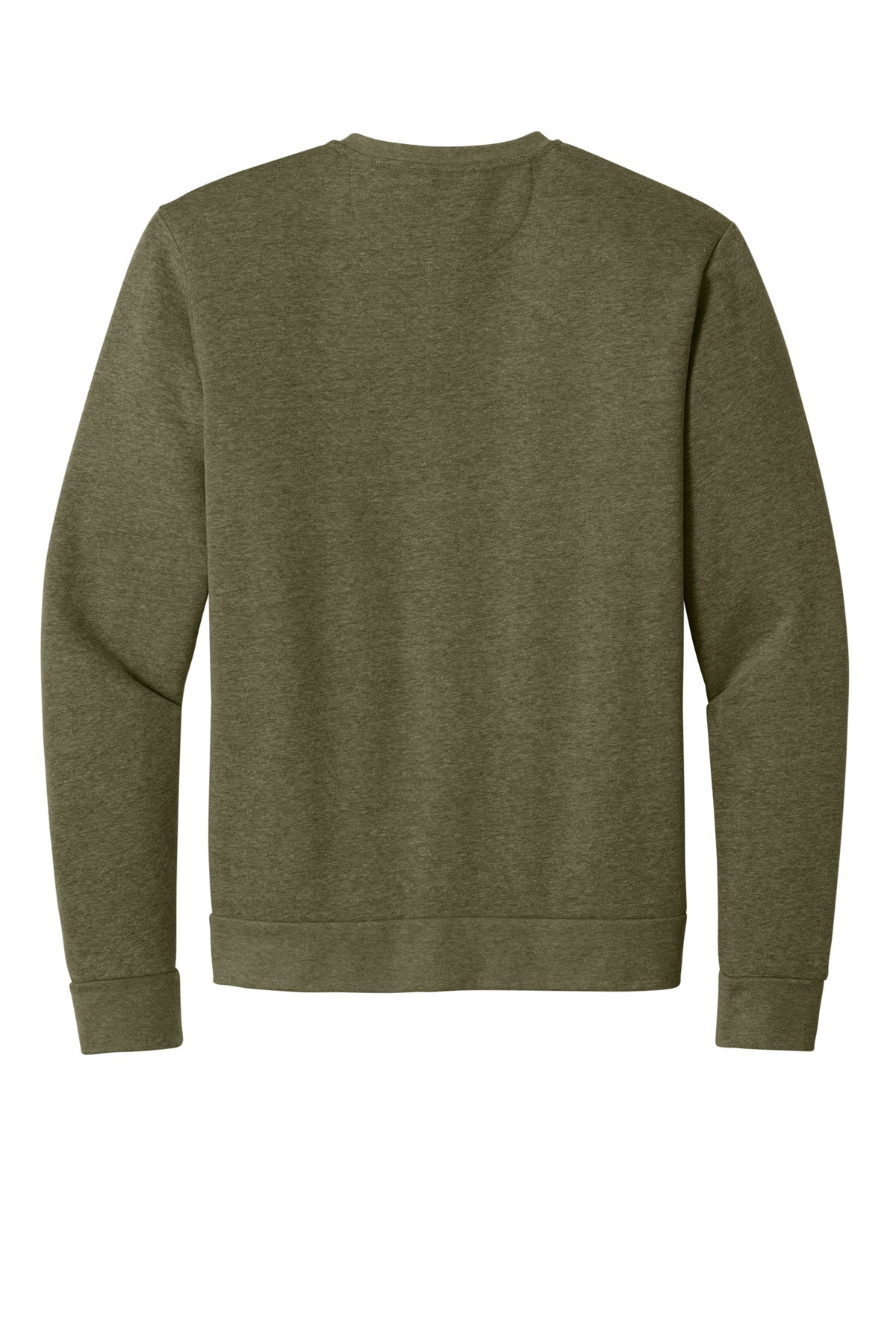 Back Product Heather Military Green