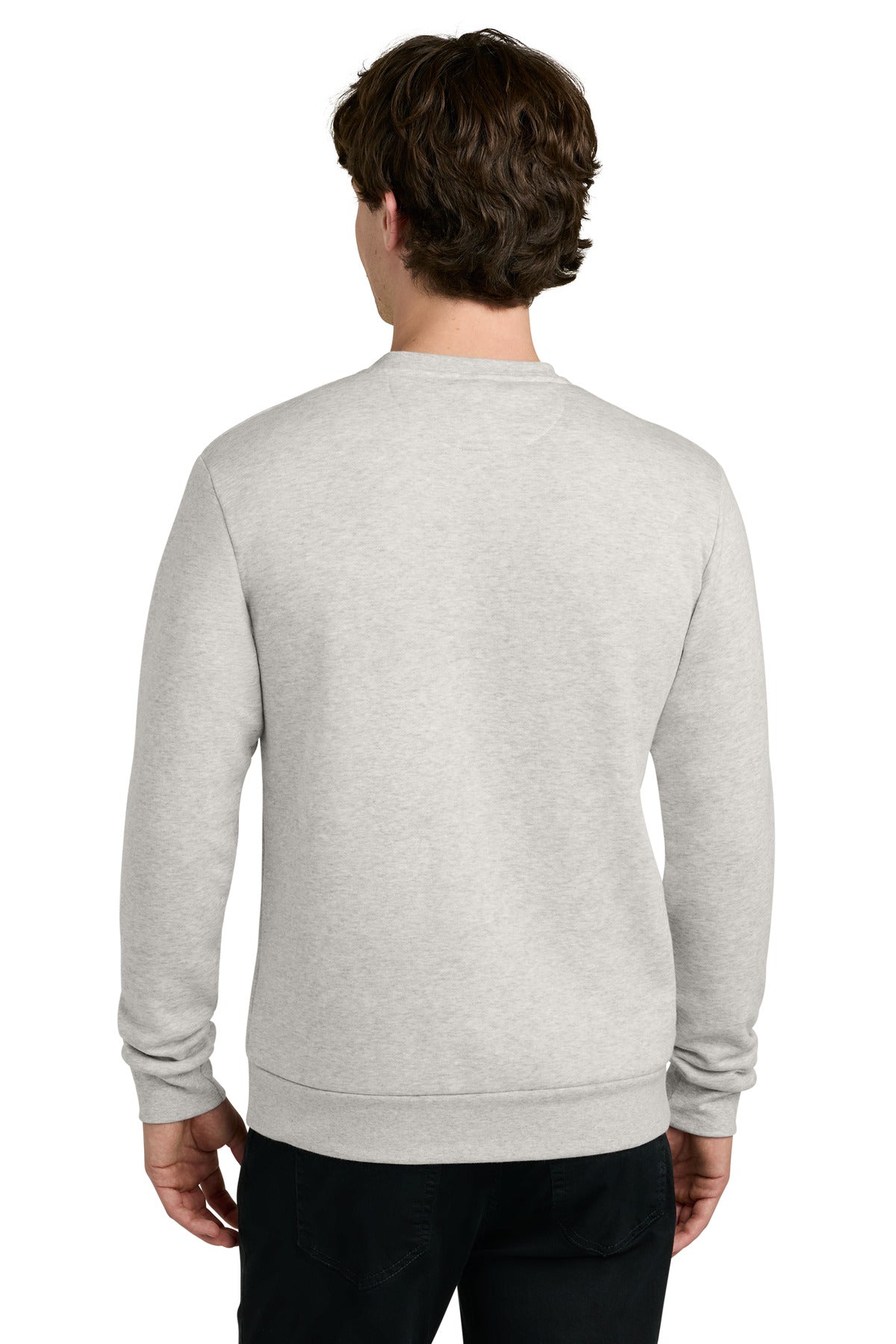 Back Model Oatmeal