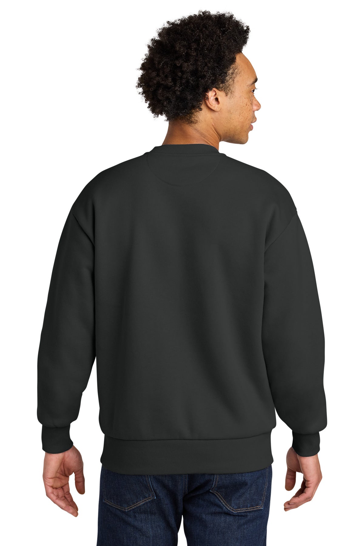 Back Model Graphite Black