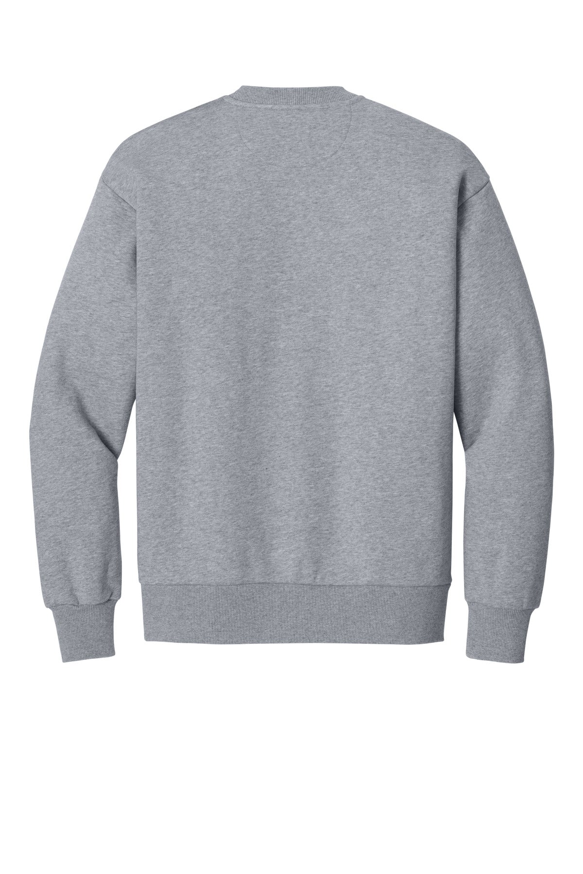 Back Product Heather Gray