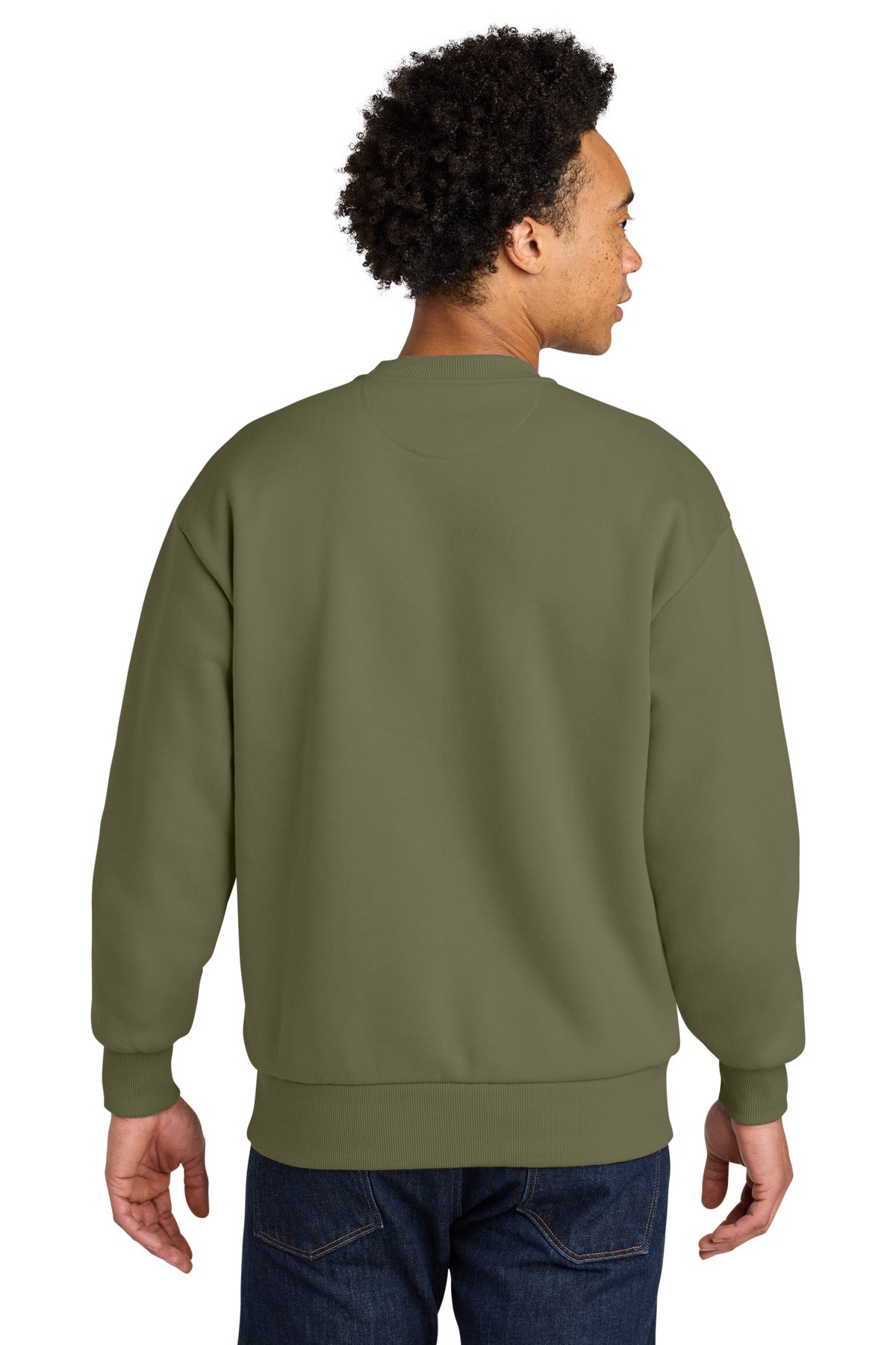 Back Model Light Olive