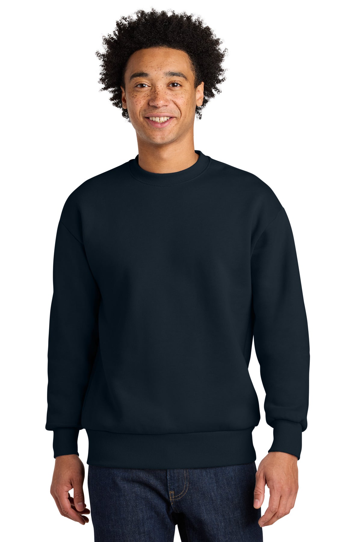 Model Midnight Navy