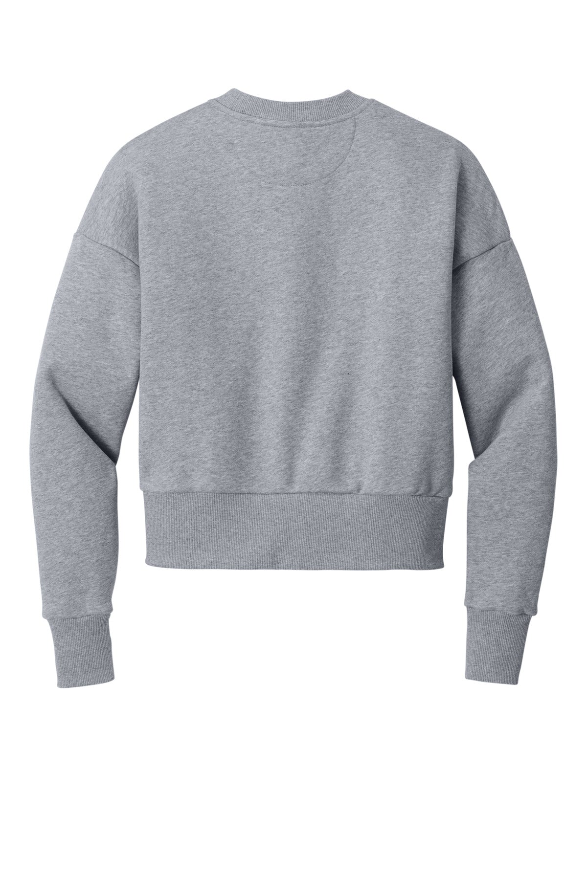 Back Product Heather Gray