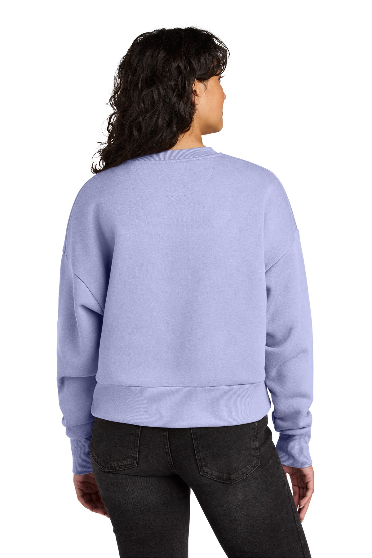 Back Model Lavender