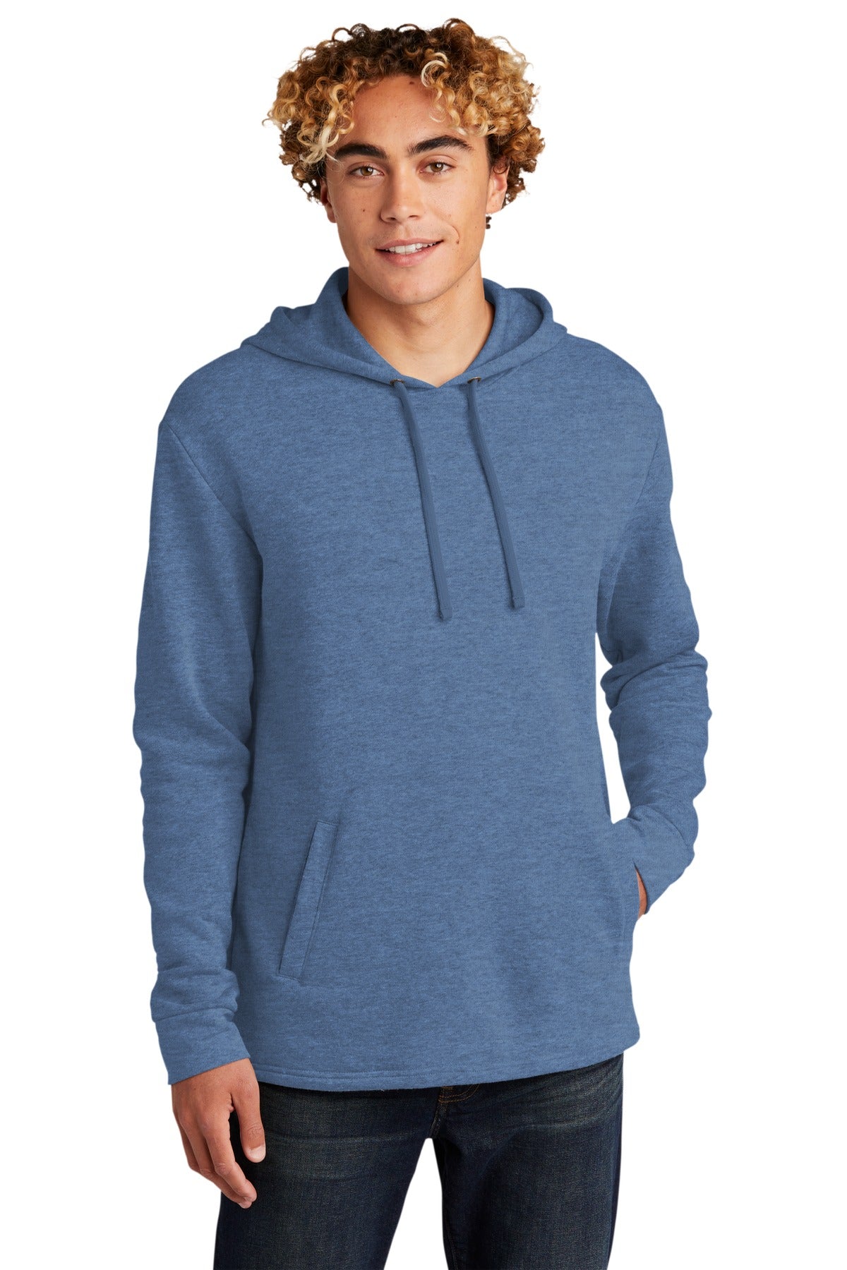 Model Heather Bay Blue