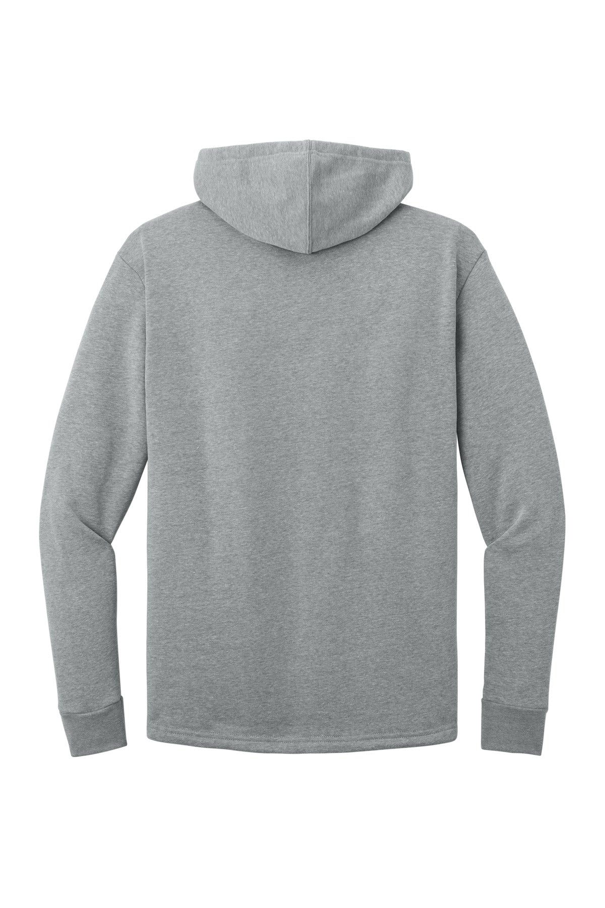 Back Product Heather Gray