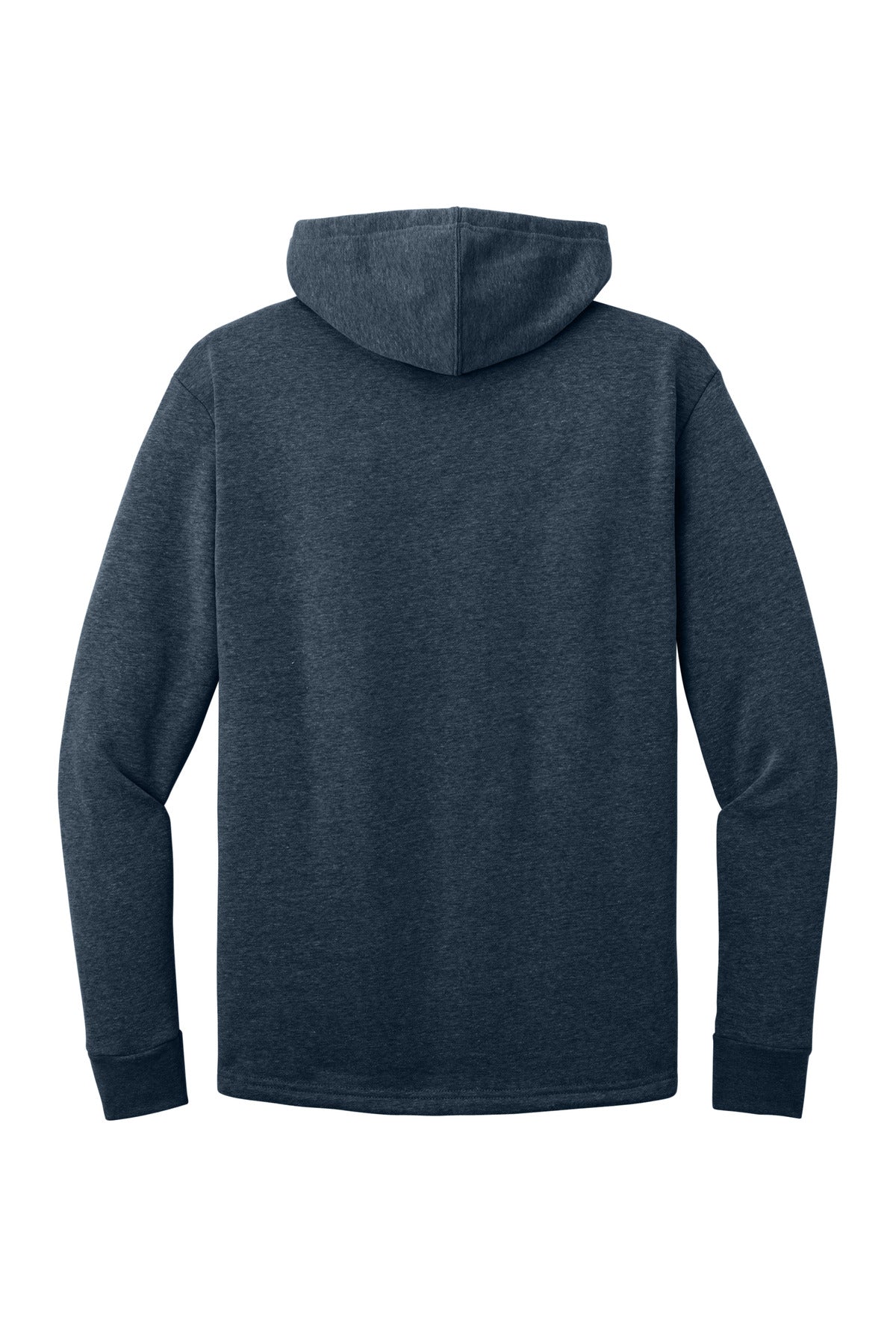 Back Product Heather Midnight Navy