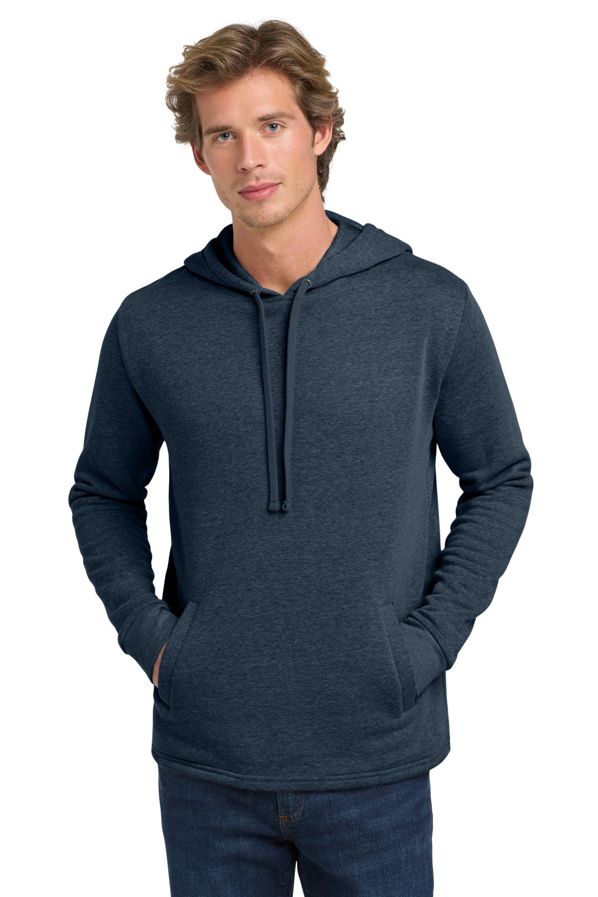 Model Heather Midnight Navy