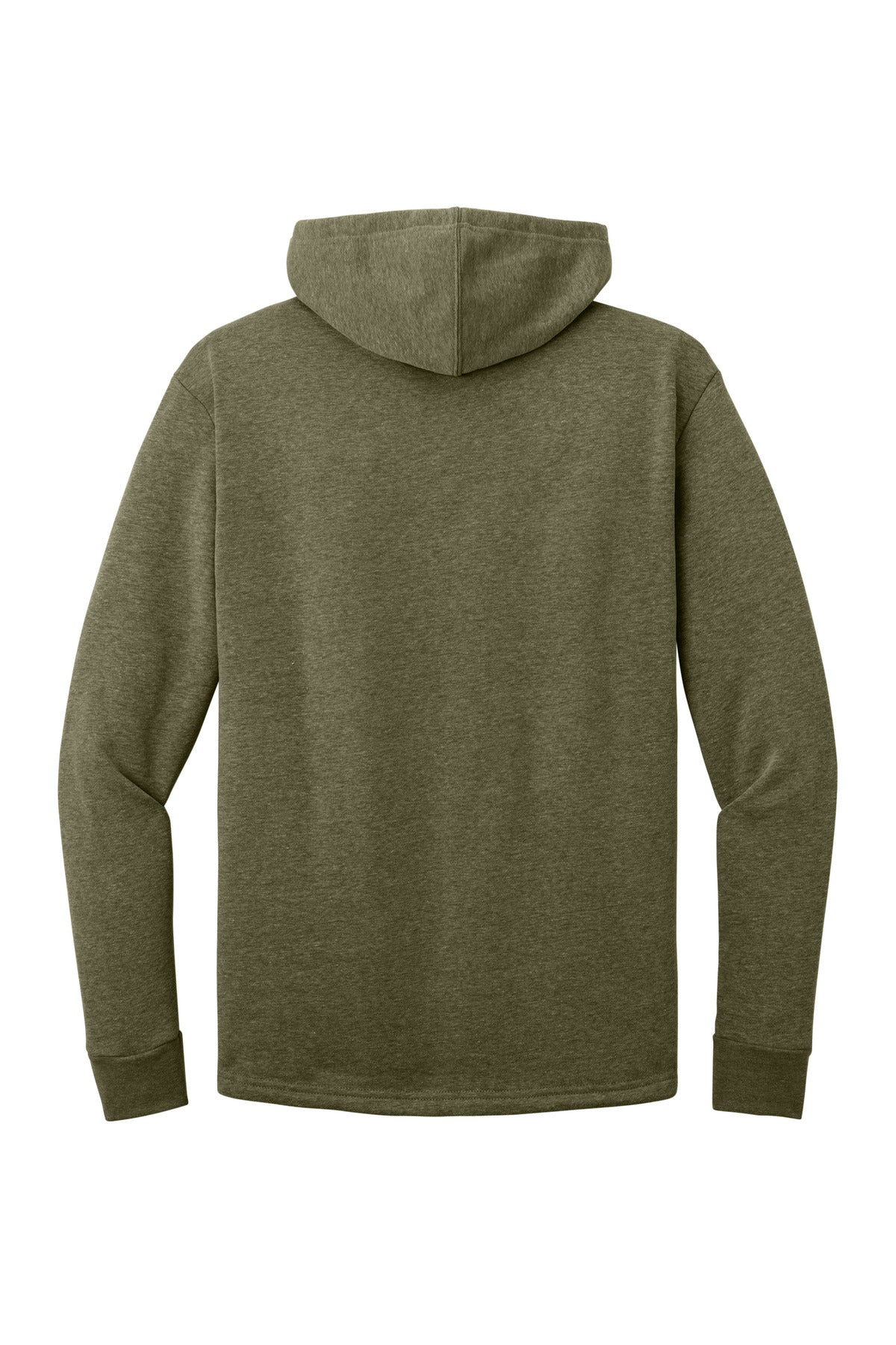 Back Product Heather Military Green