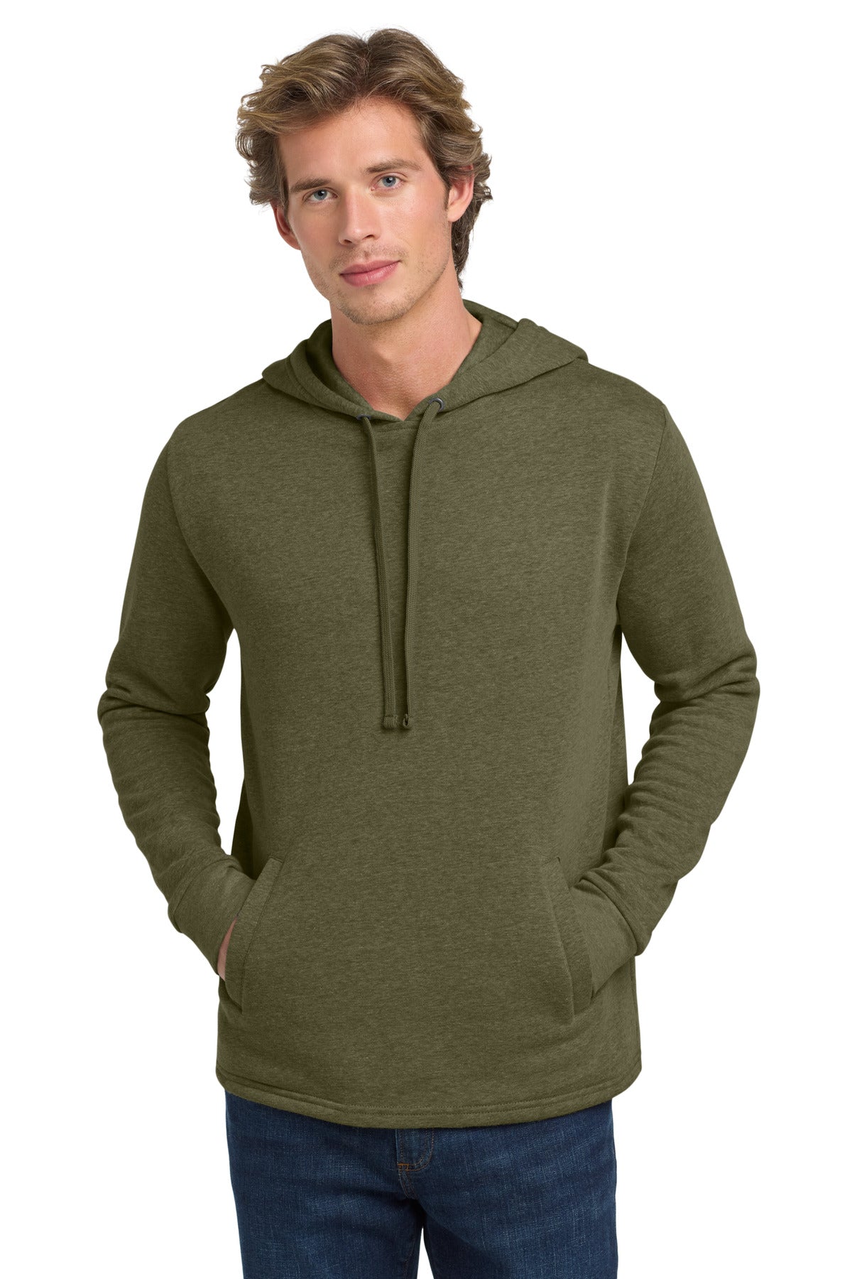 Model Heather Military Green