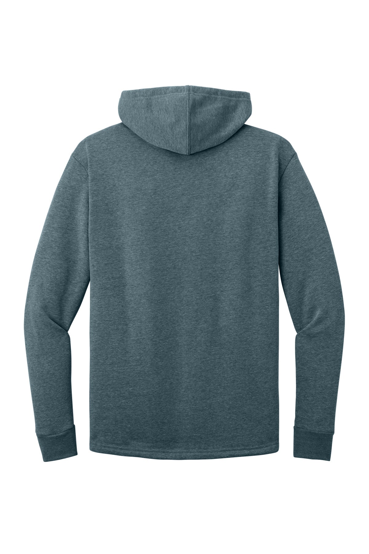 Back Product Heather Slate Blue
