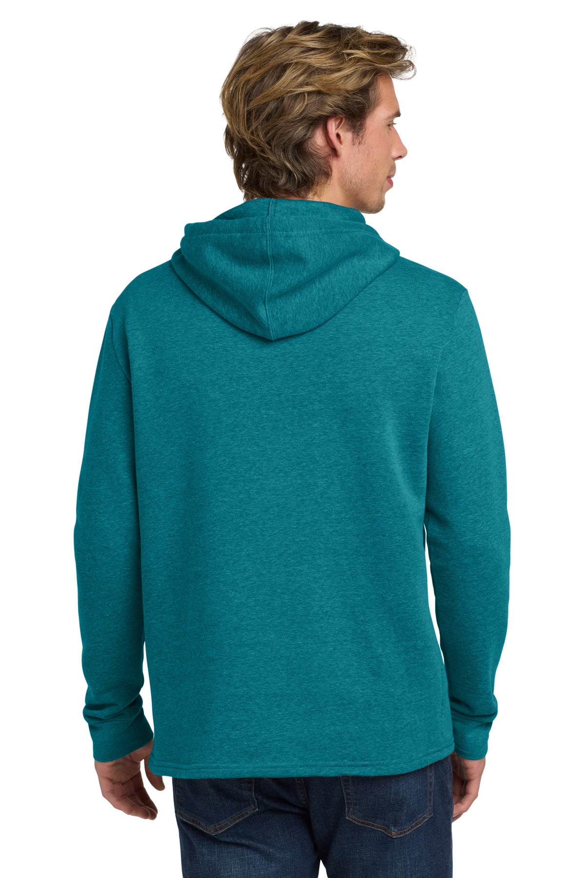 Back Model Heather Teal