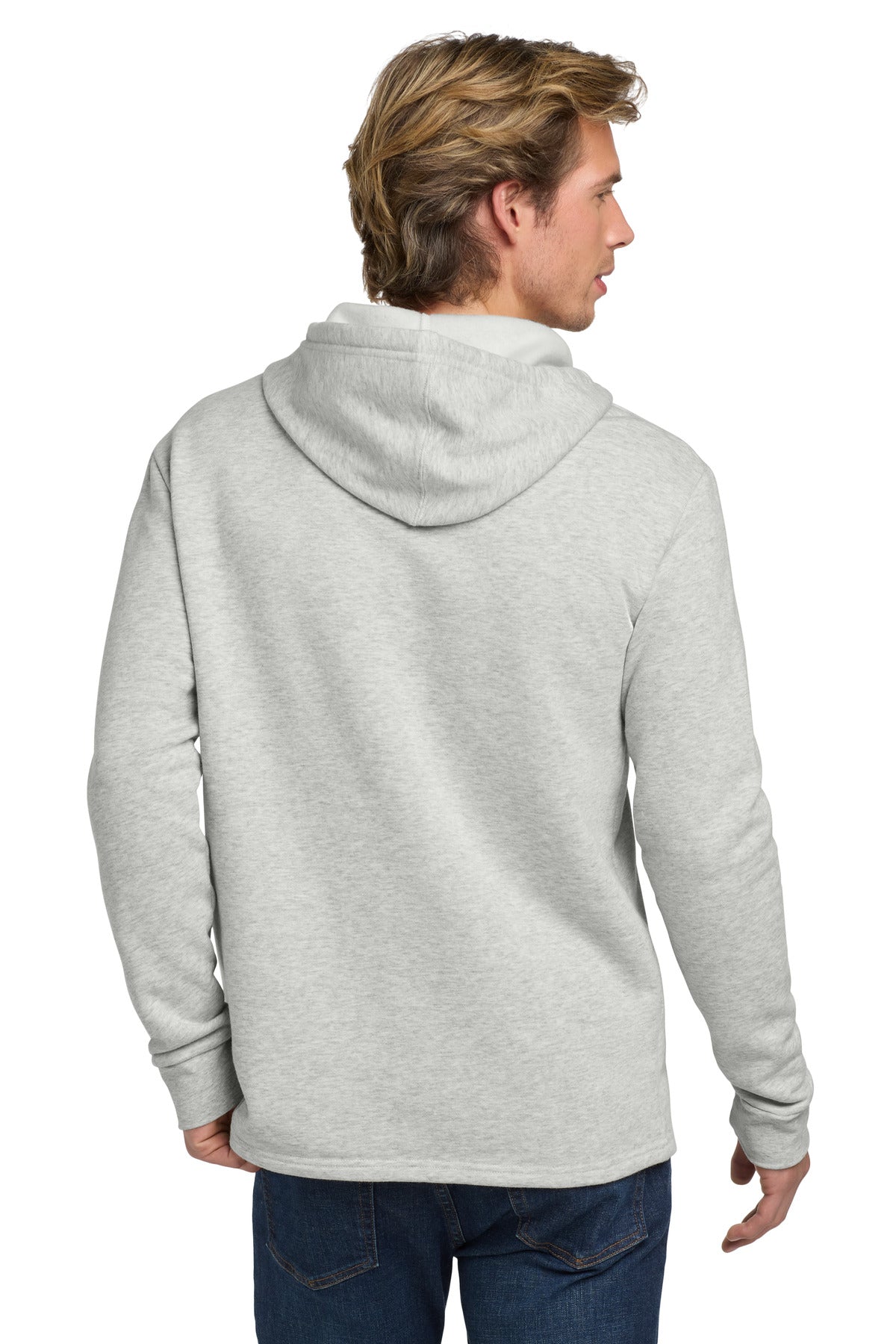 Back Model Oatmeal