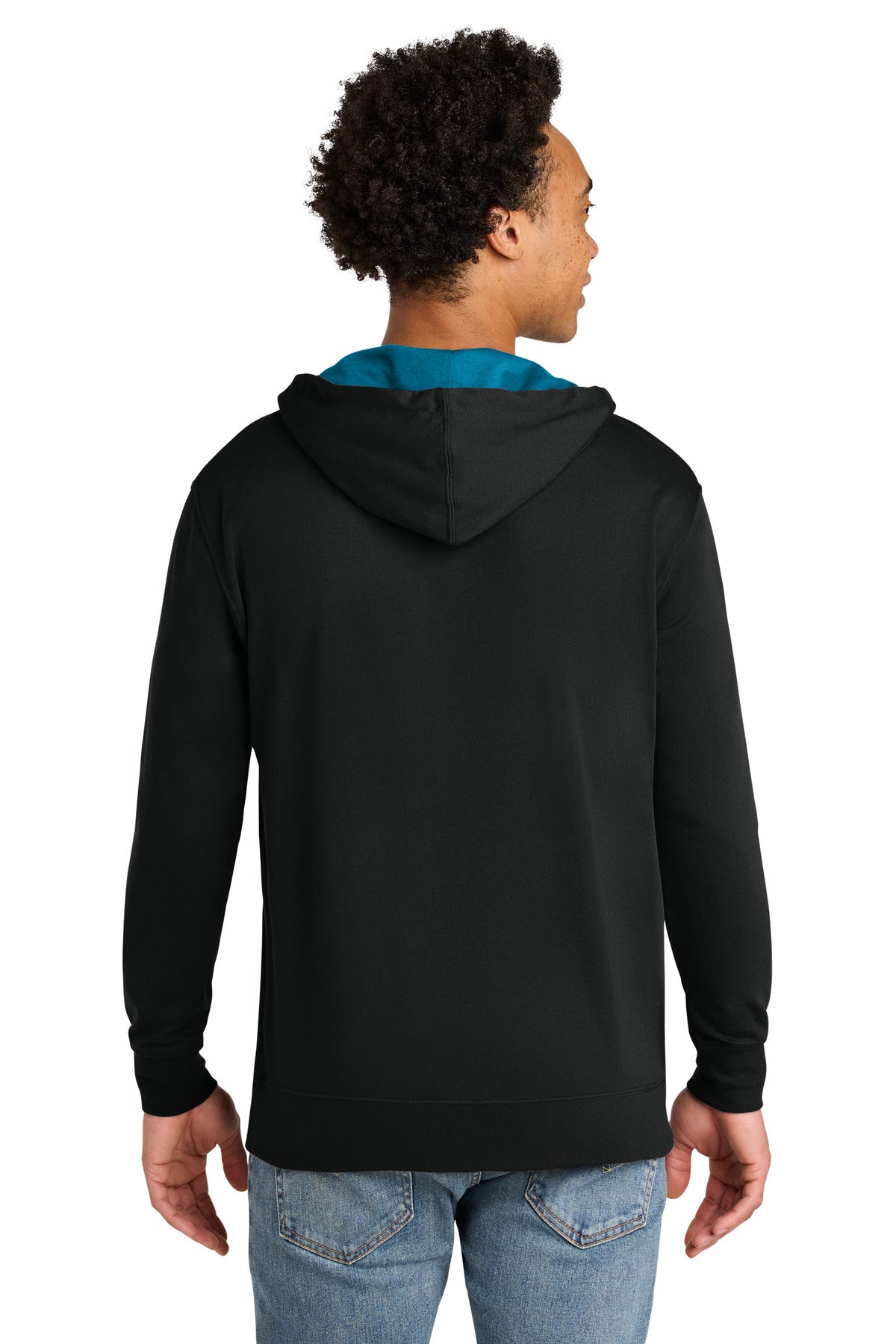 Back Model Black/ Turquoise