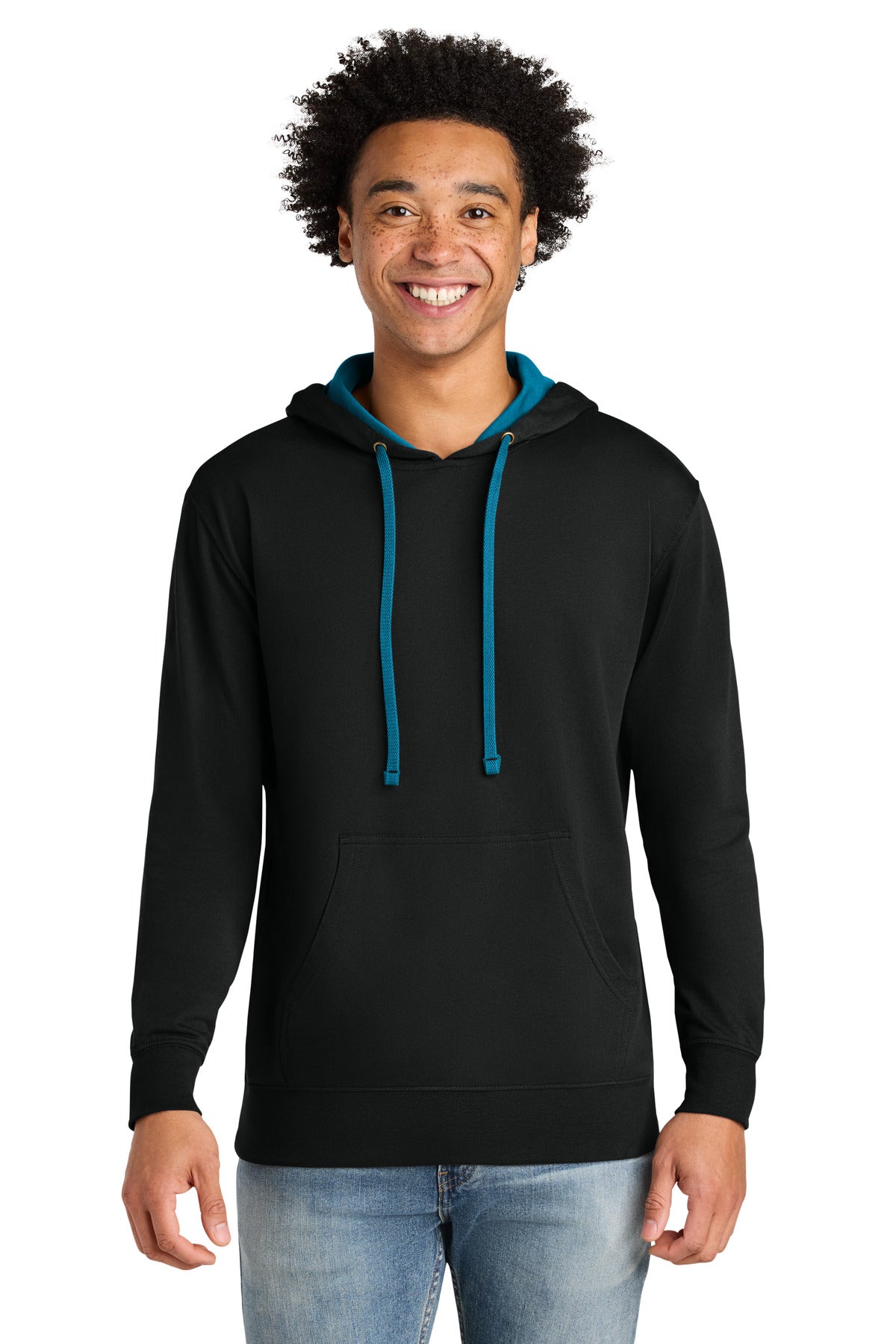 Model Black/ Turquoise