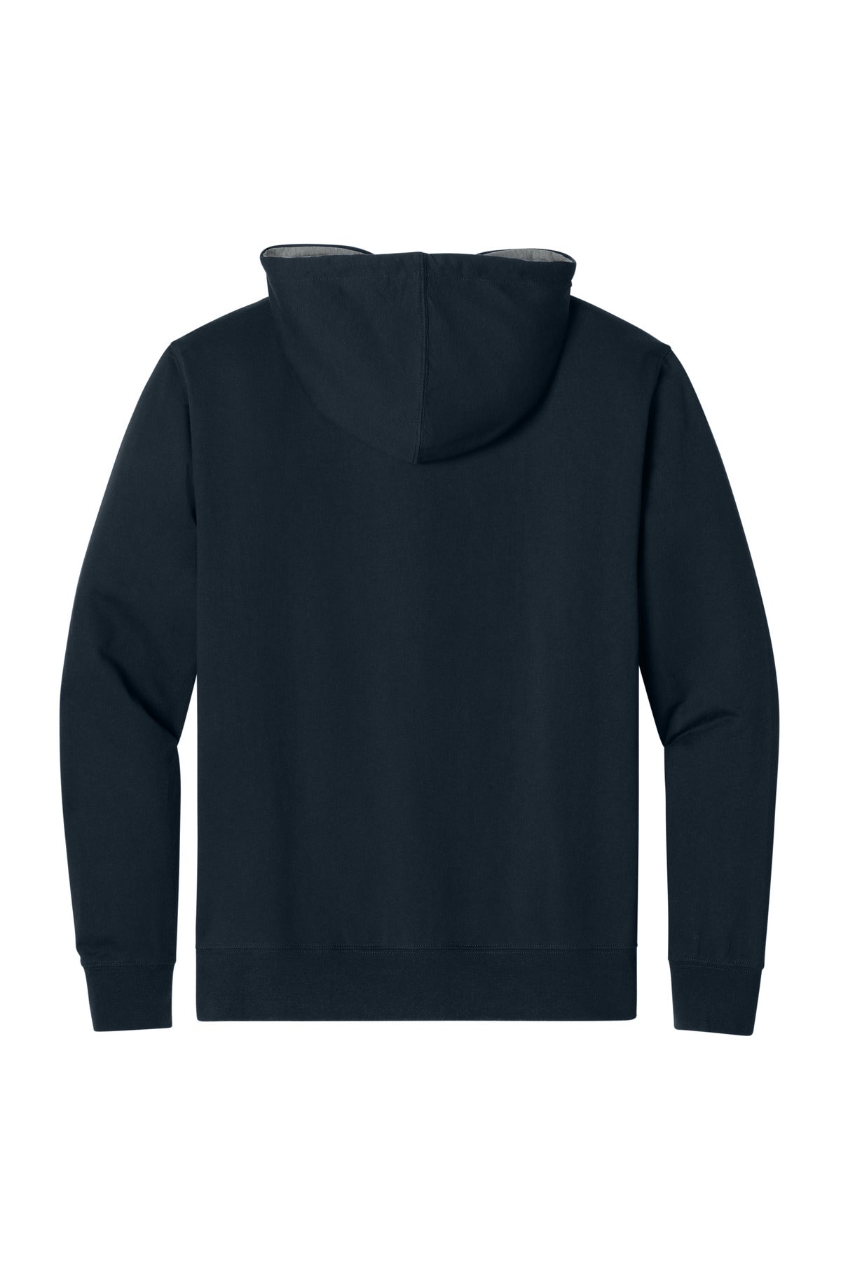 Back Product Midnight Navy/ Heather Gray