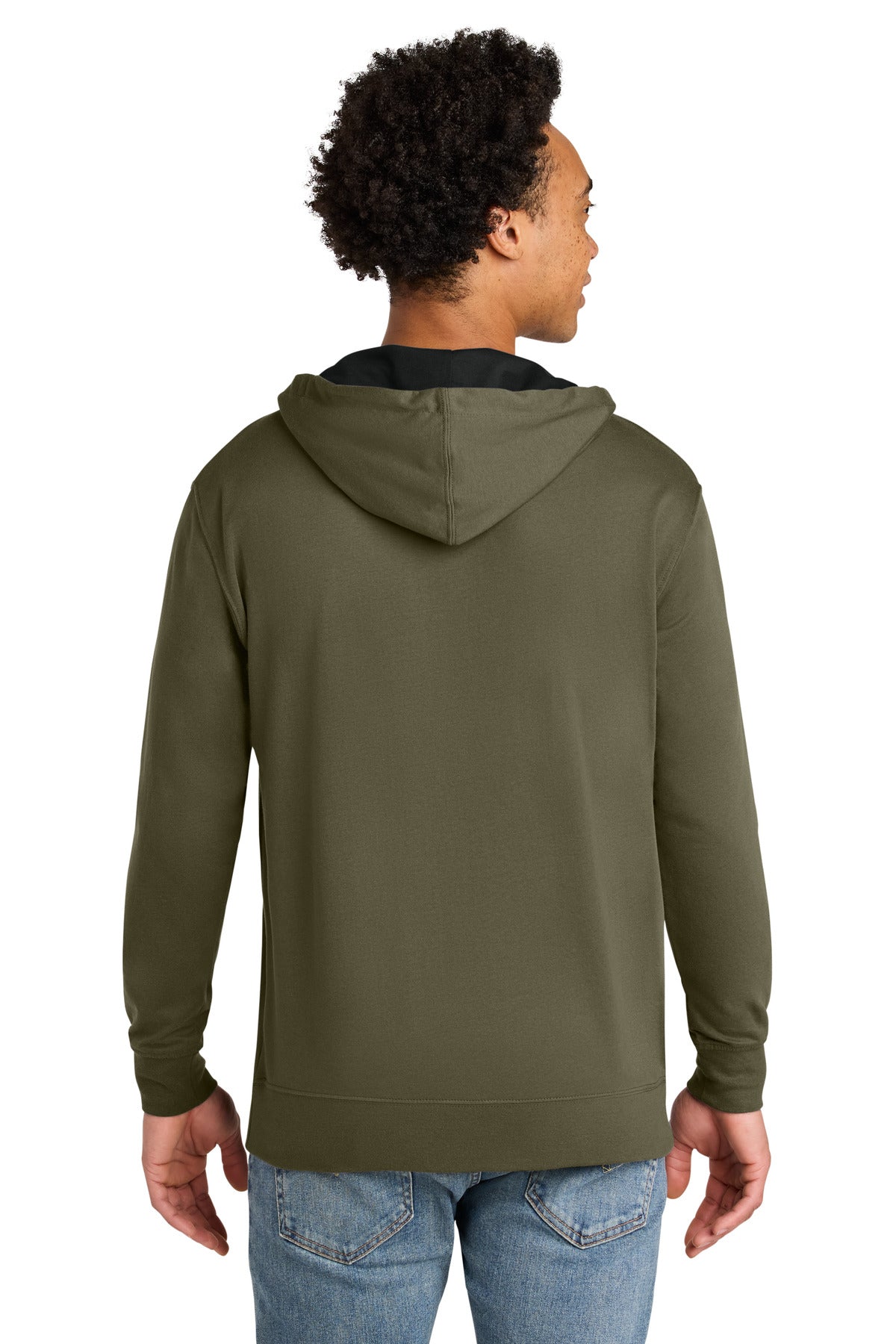 Back Model Military Green/ Black