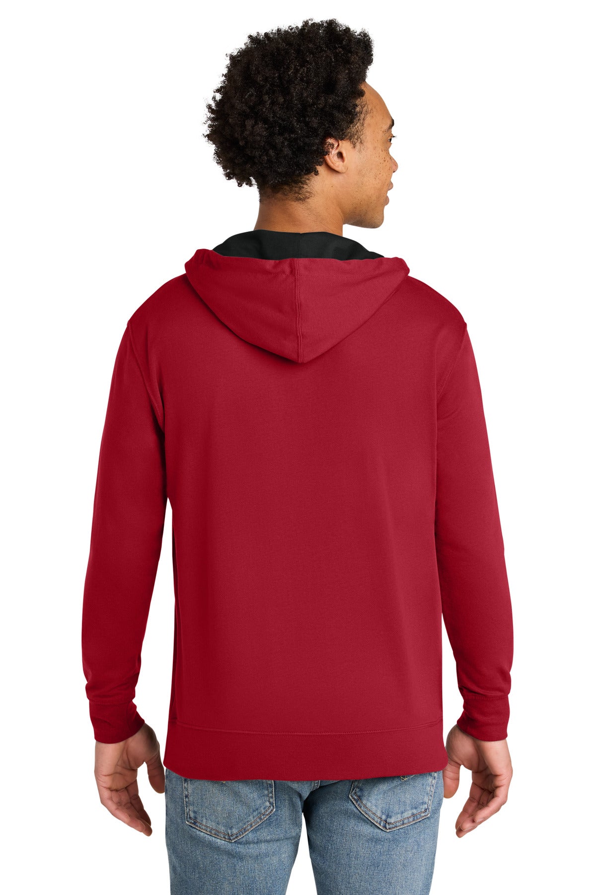 Back Model Red/ Black