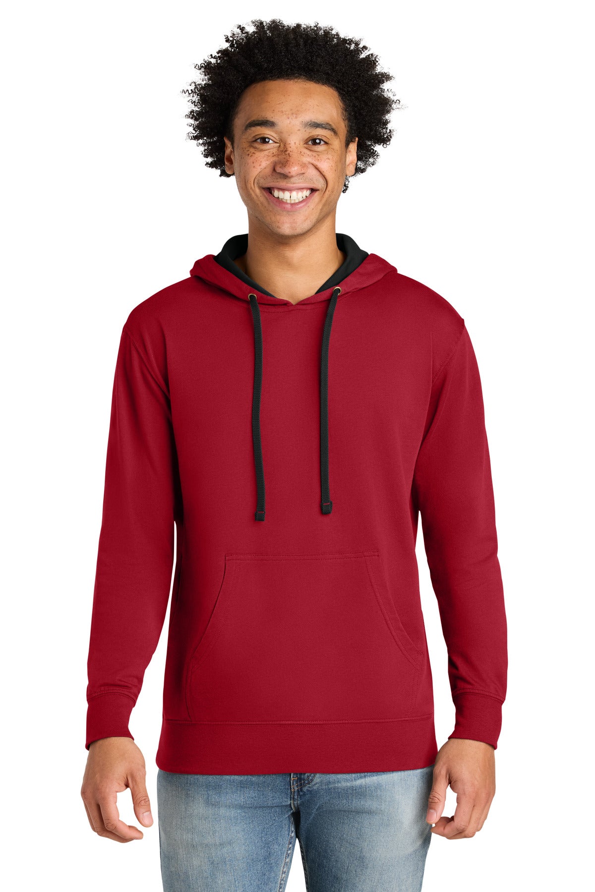 Model Red/ Black