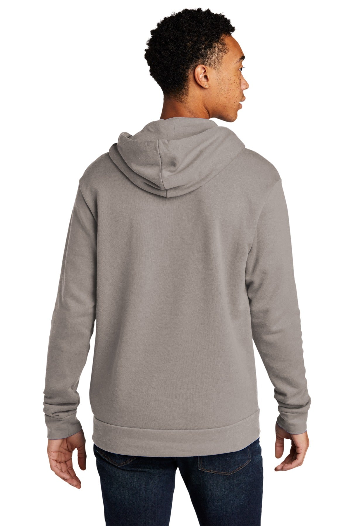 Back Model Lead/ Light Gray