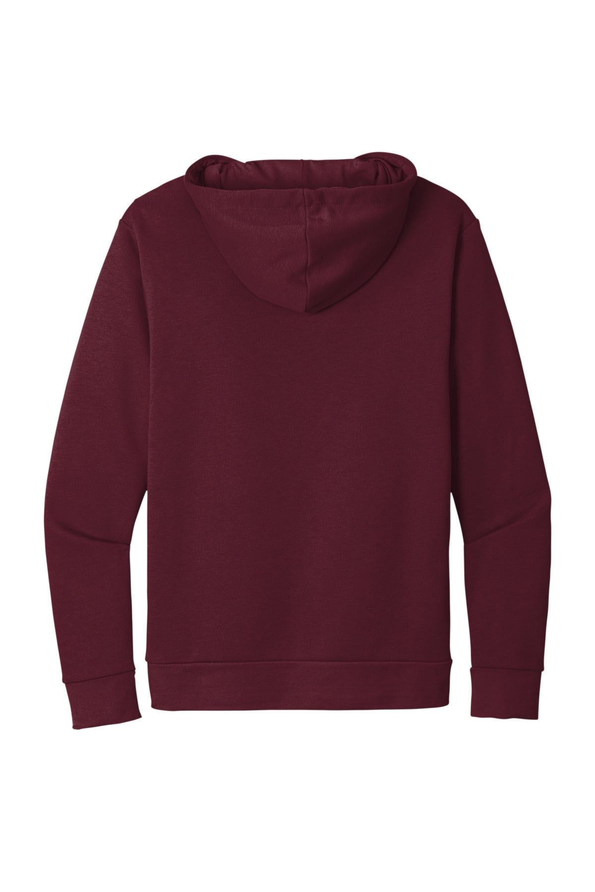 Back Product Maroon