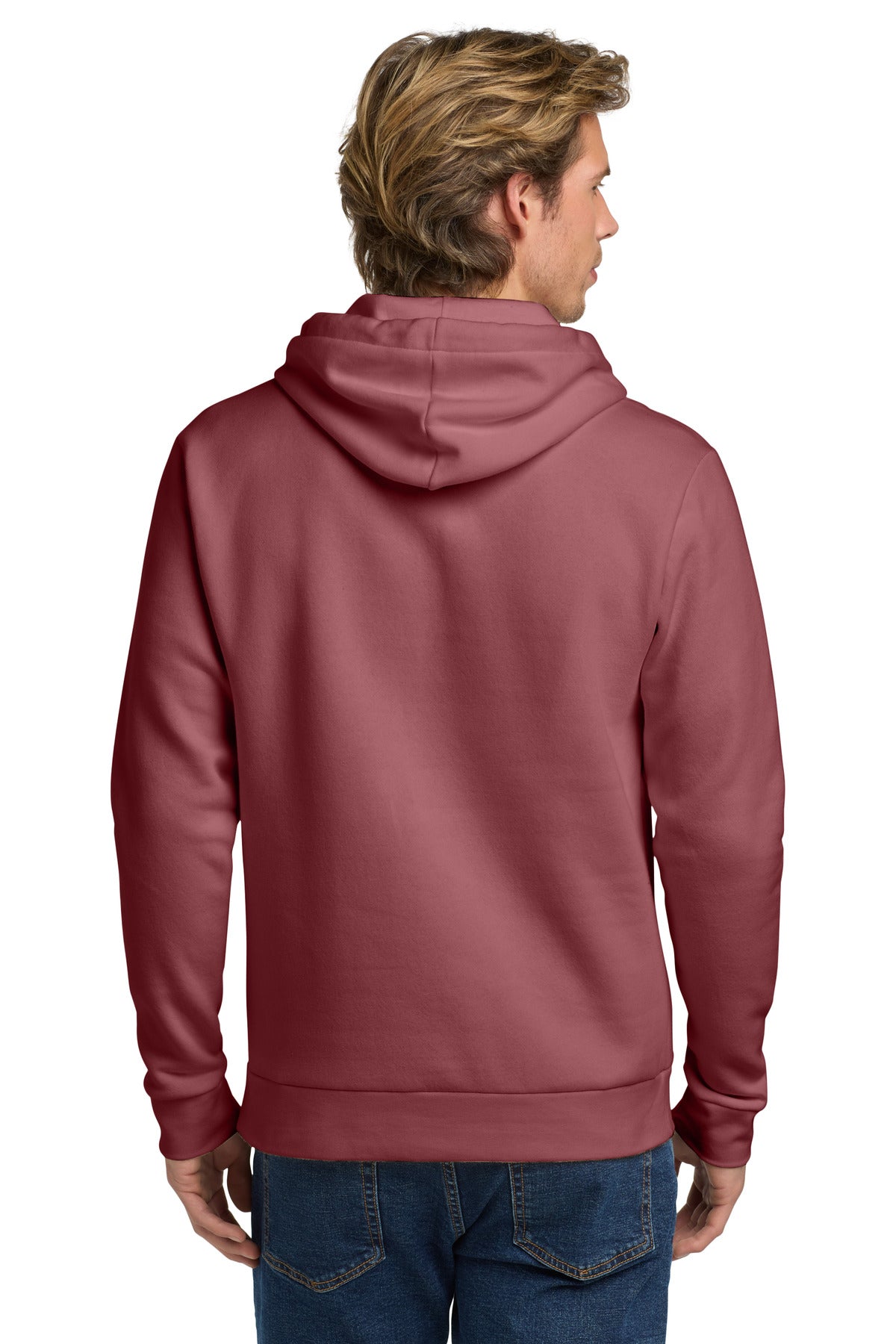 Back Model Mauve