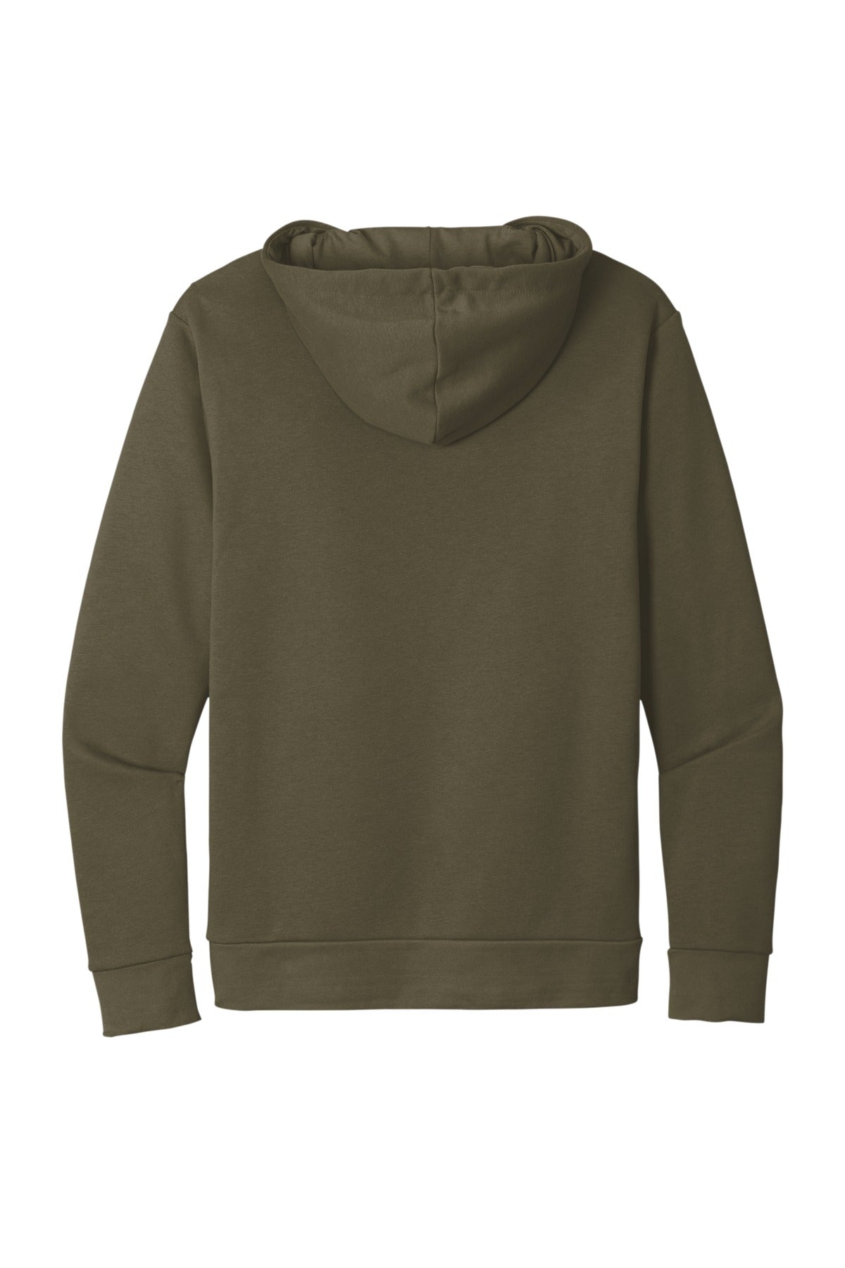 Back Product Military Green