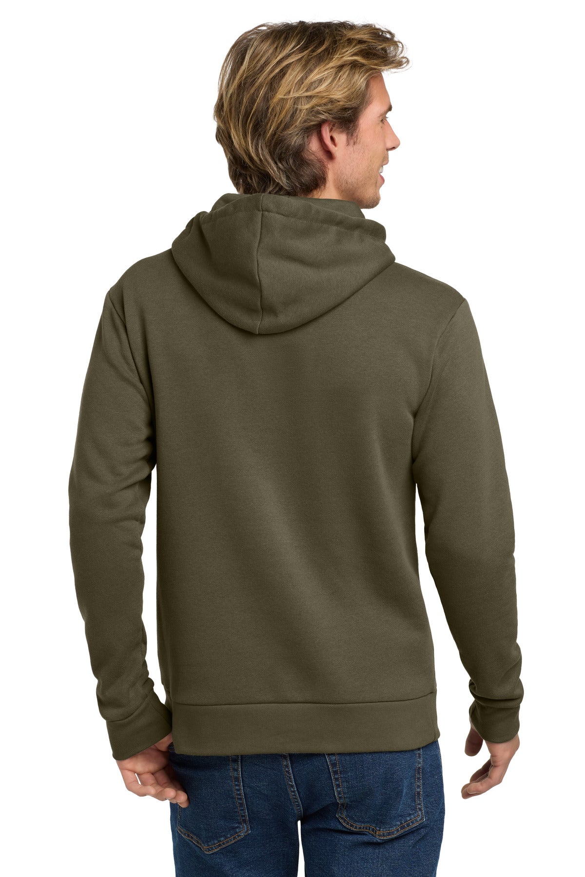 Back Model Military Green