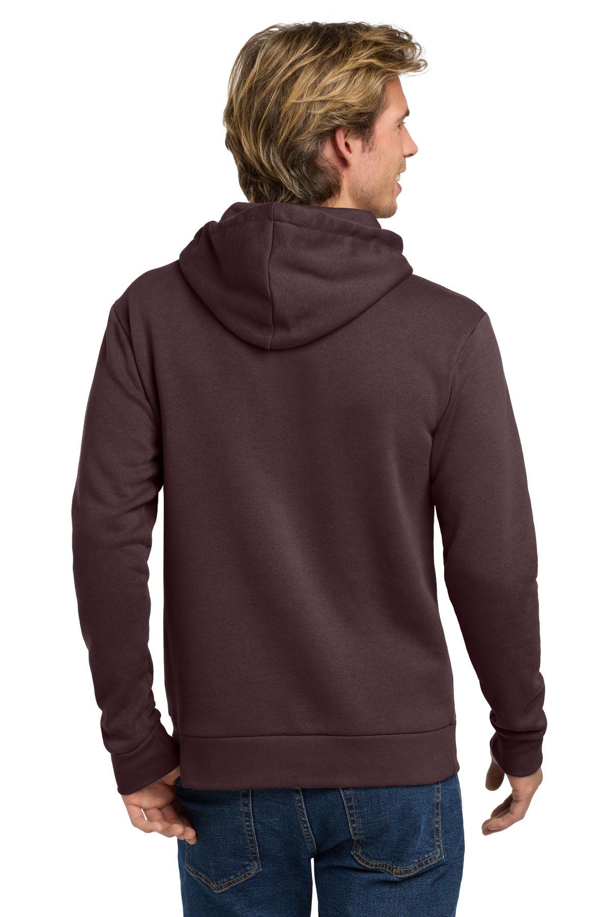 Back Model Oxblood