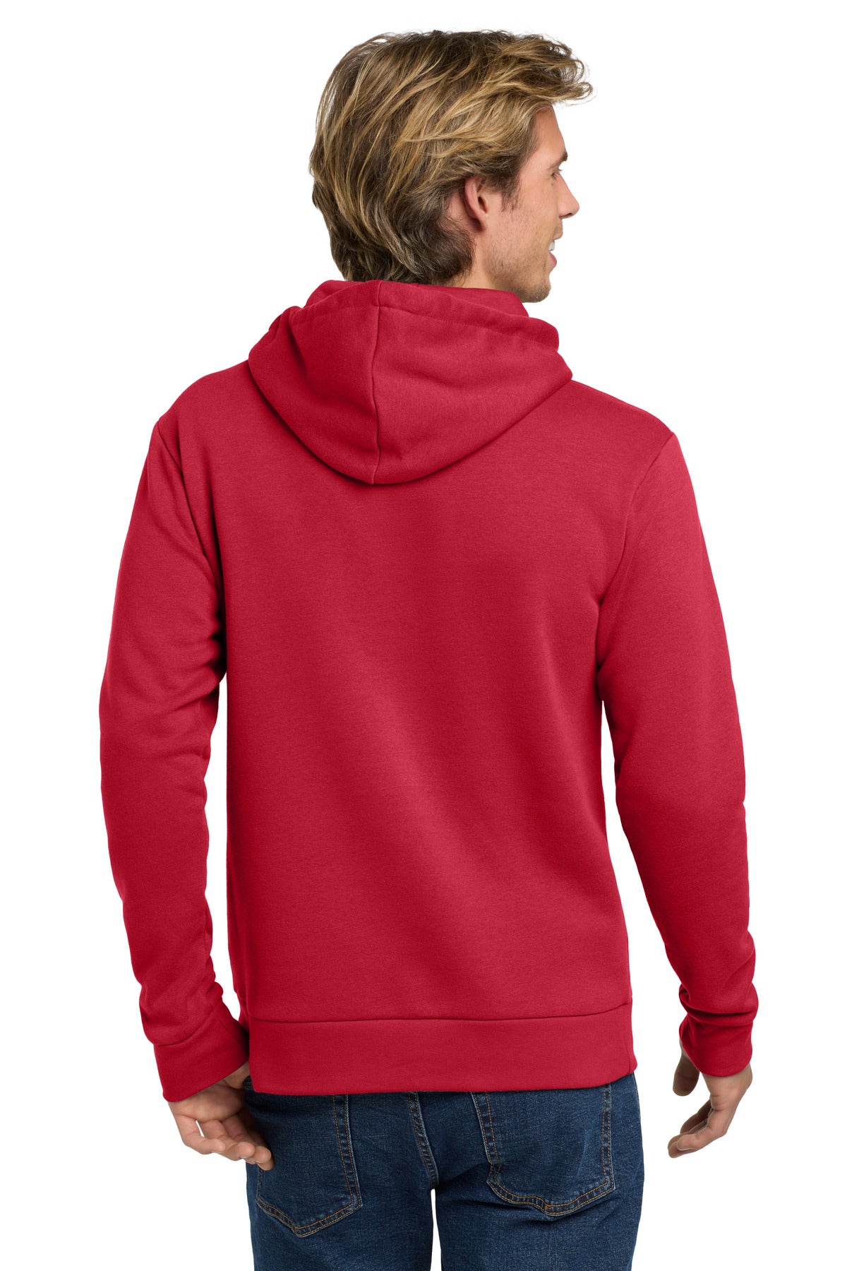 Back Model Red