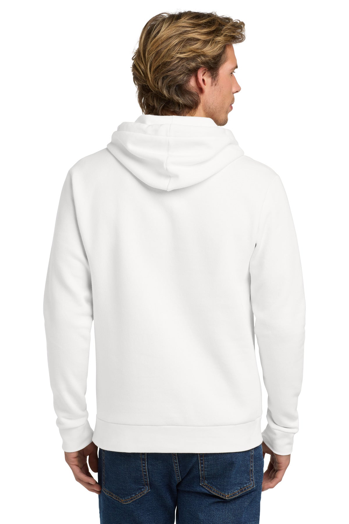 Back Model White