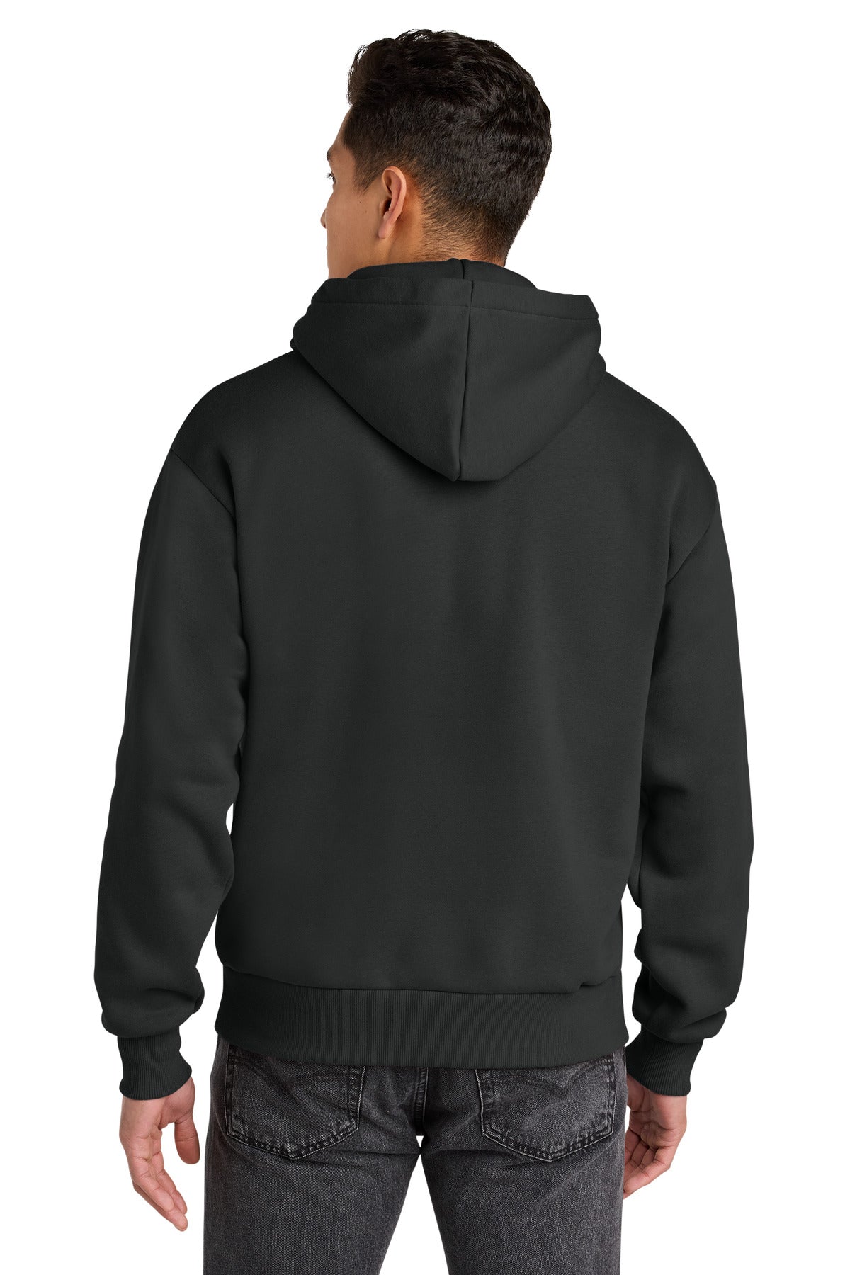 Back Model Graphite Black