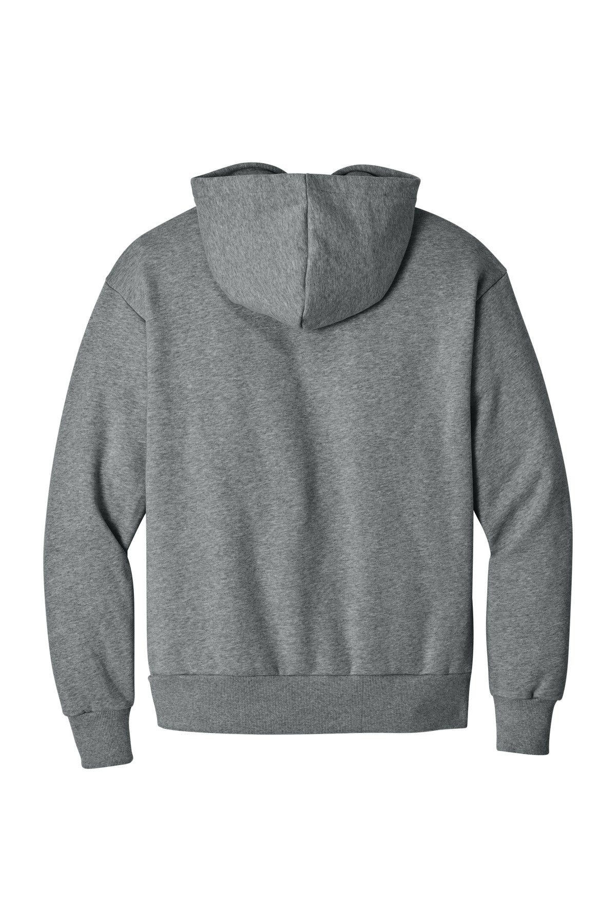 Back Product Heather Gray