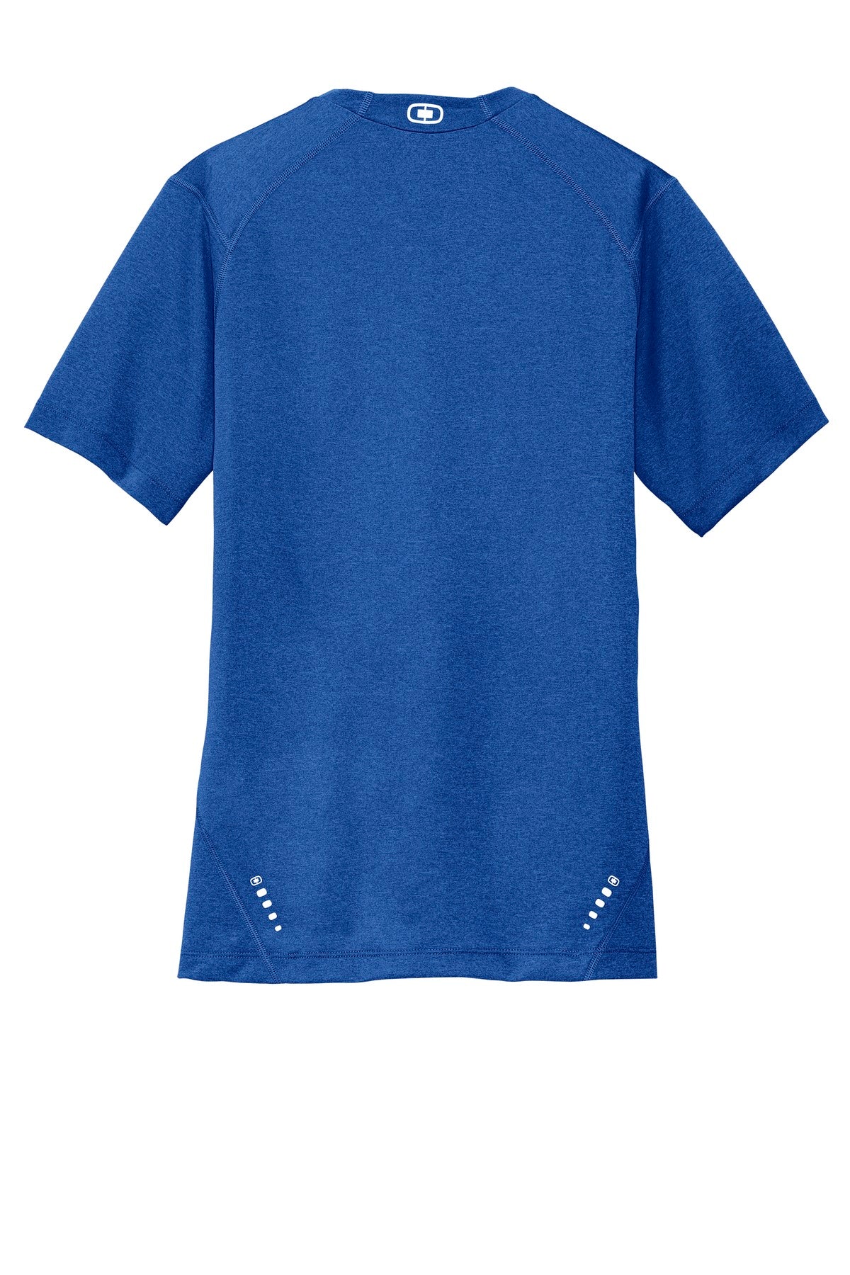 Back Product Electric Blue