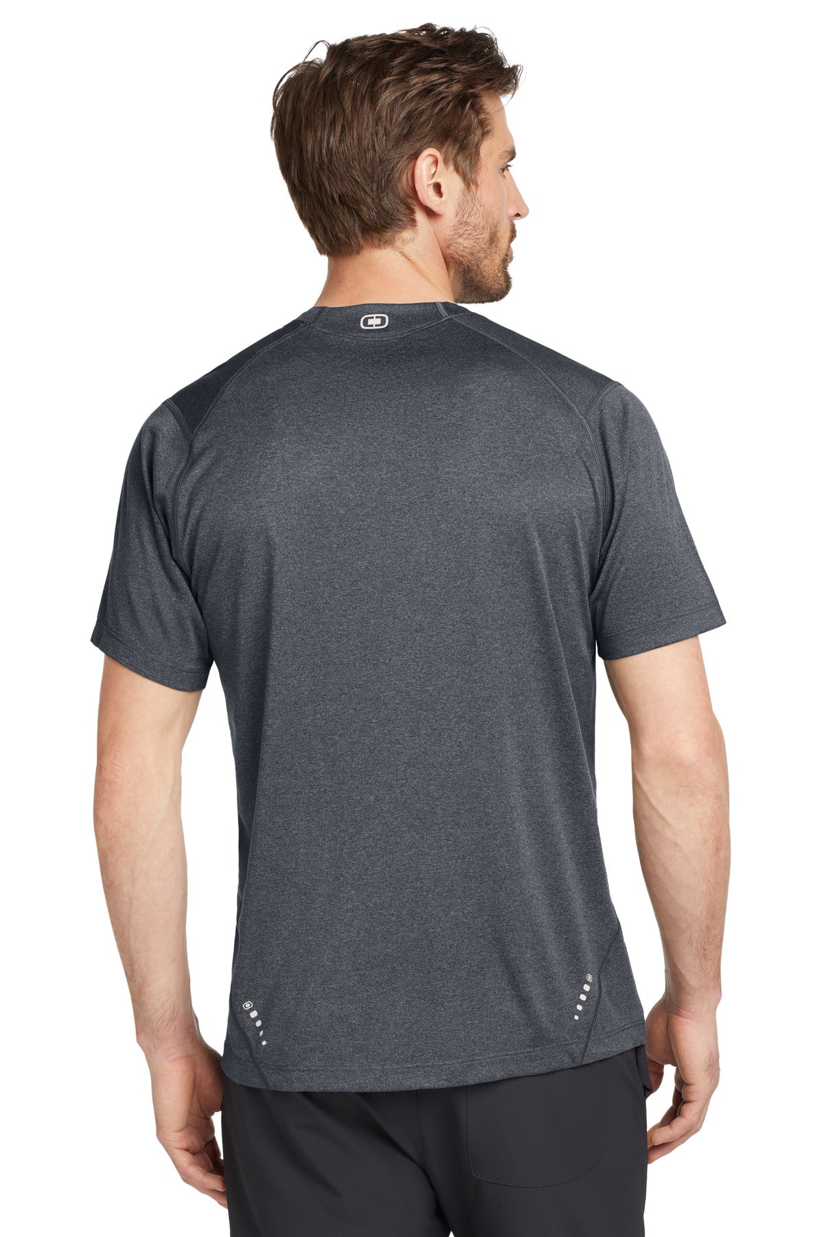 Back Model Gear Grey