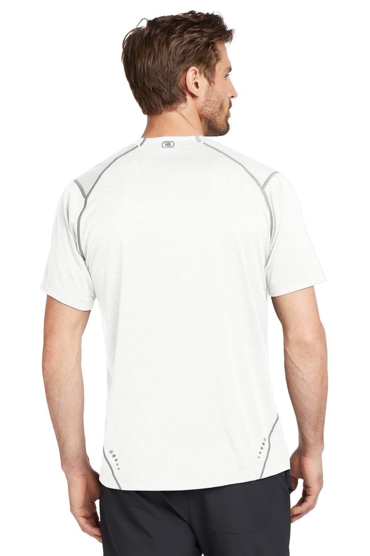Back Model White