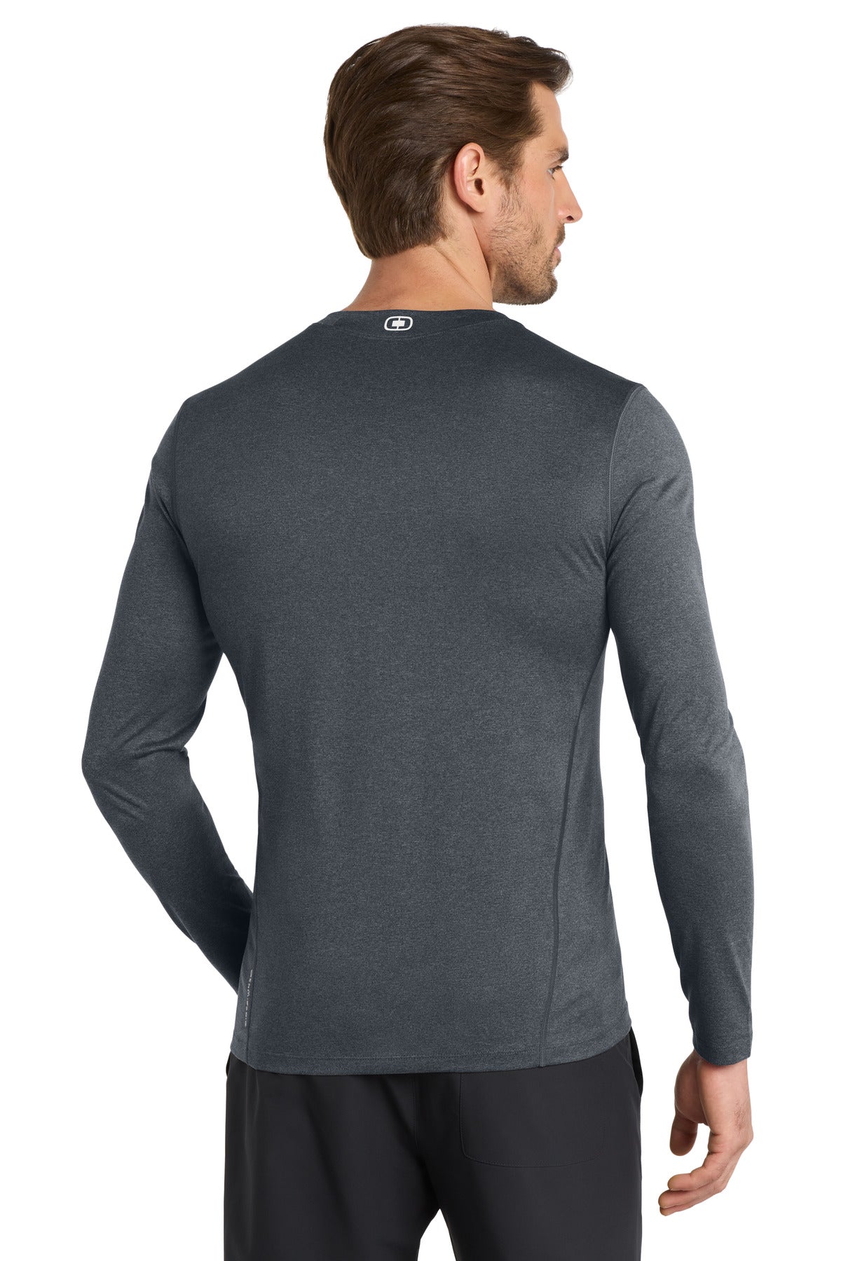 Back Model Gear Grey