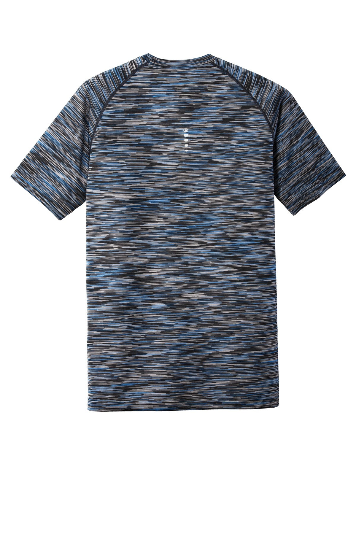 Back Product Electric Blue Space Dye