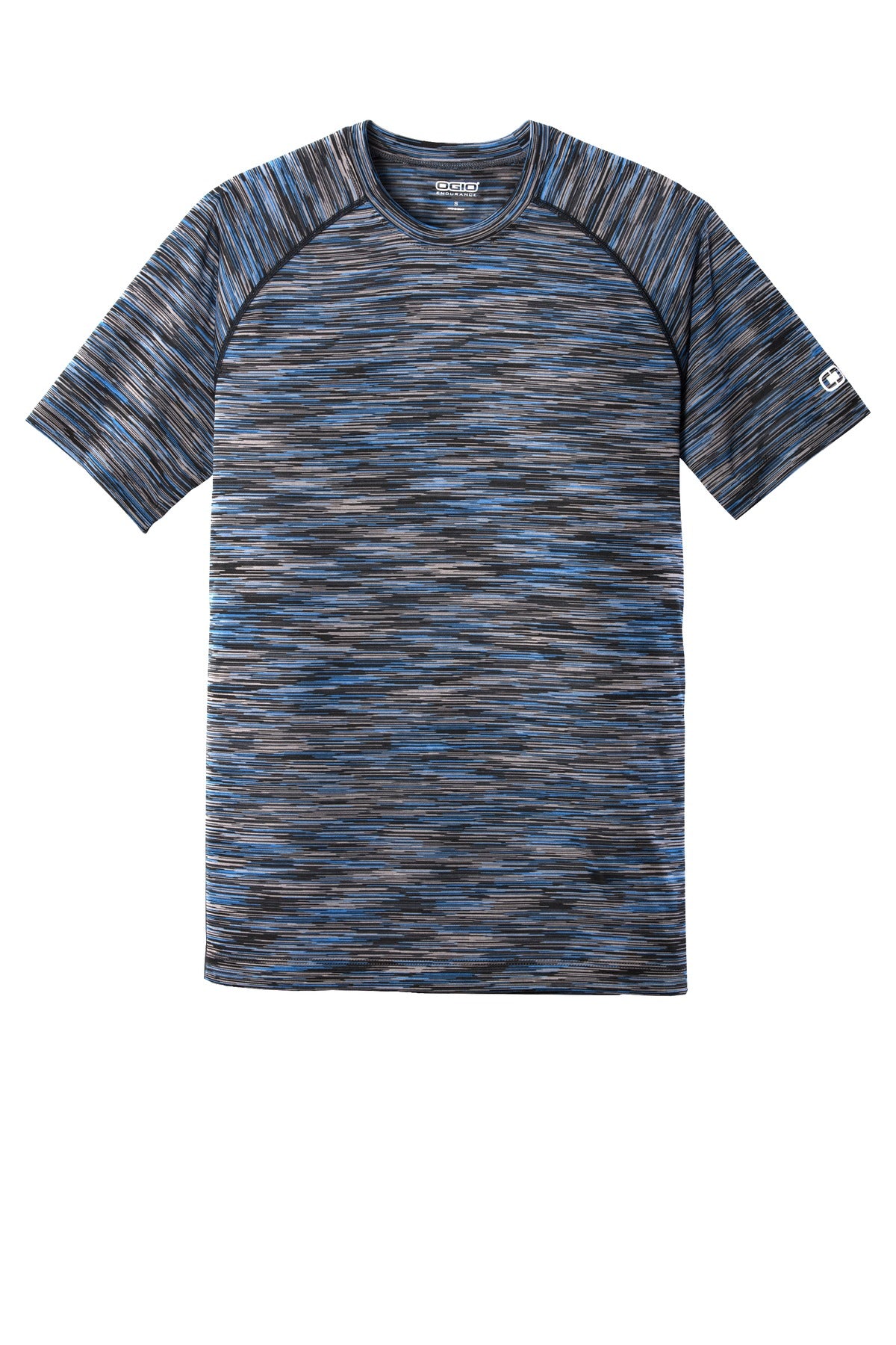 Product Electric Blue Space Dye