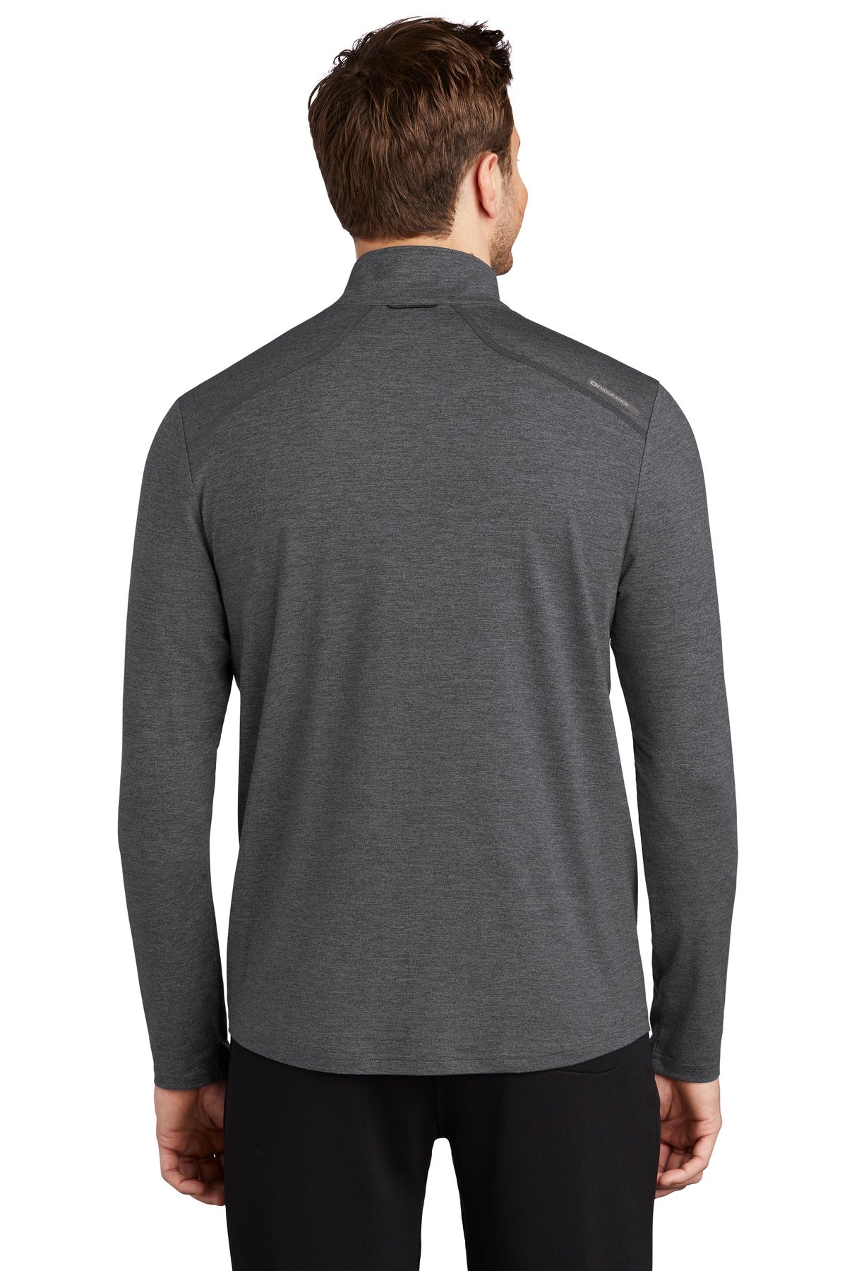 Back Model Gear Grey Heather