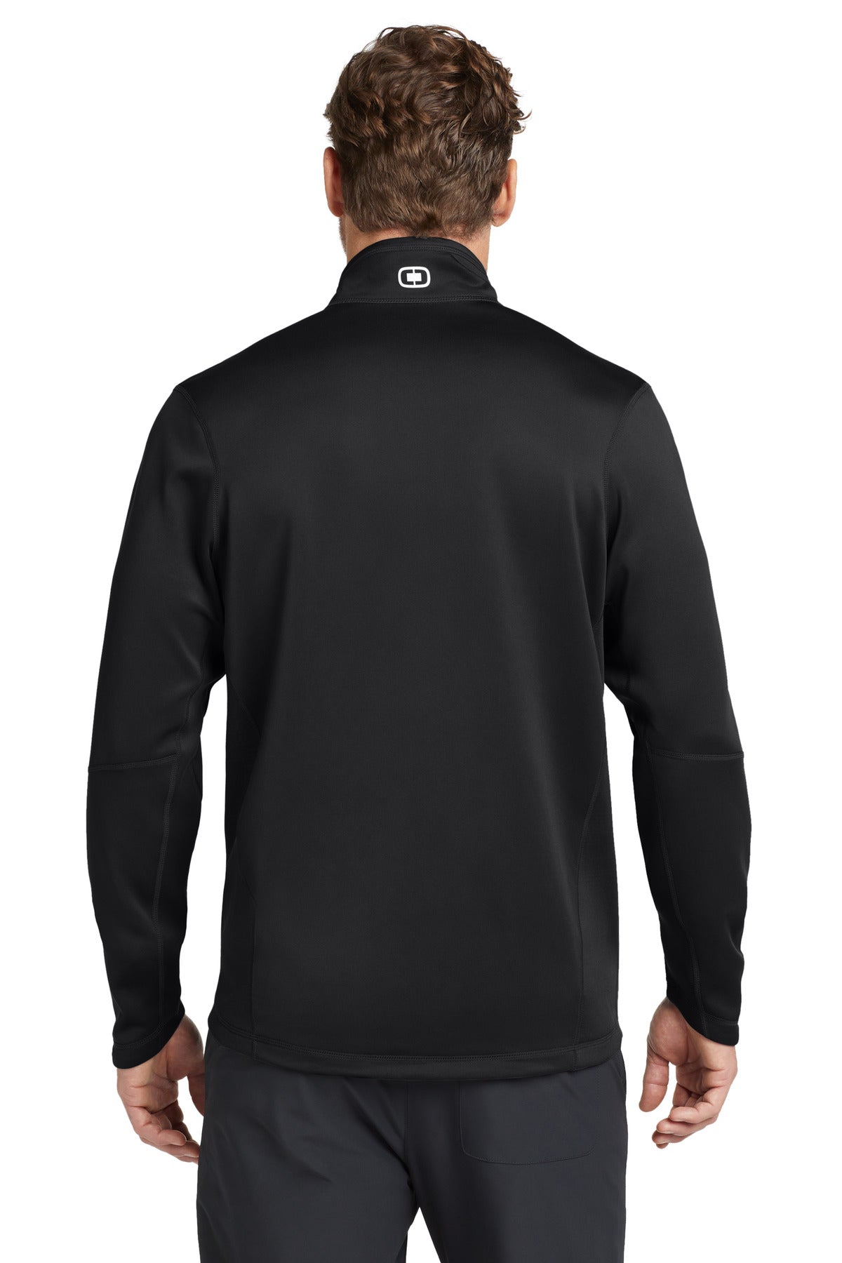 Back Model Blacktop