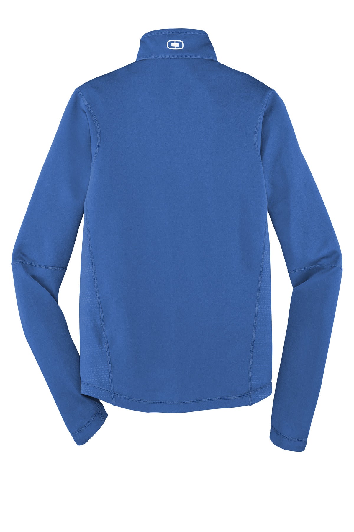Back Product Electric Blue
