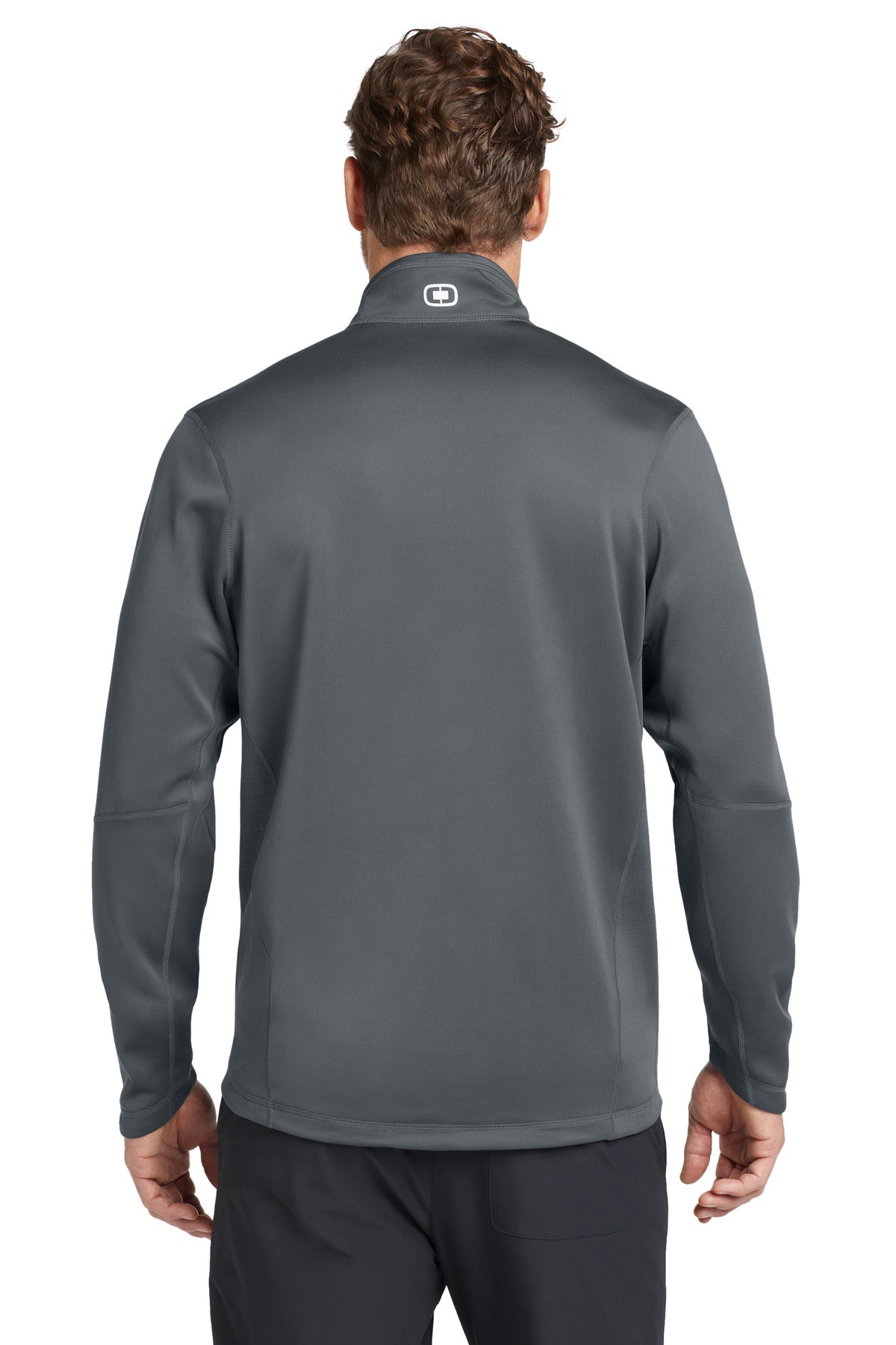 Back Model Gear Grey
