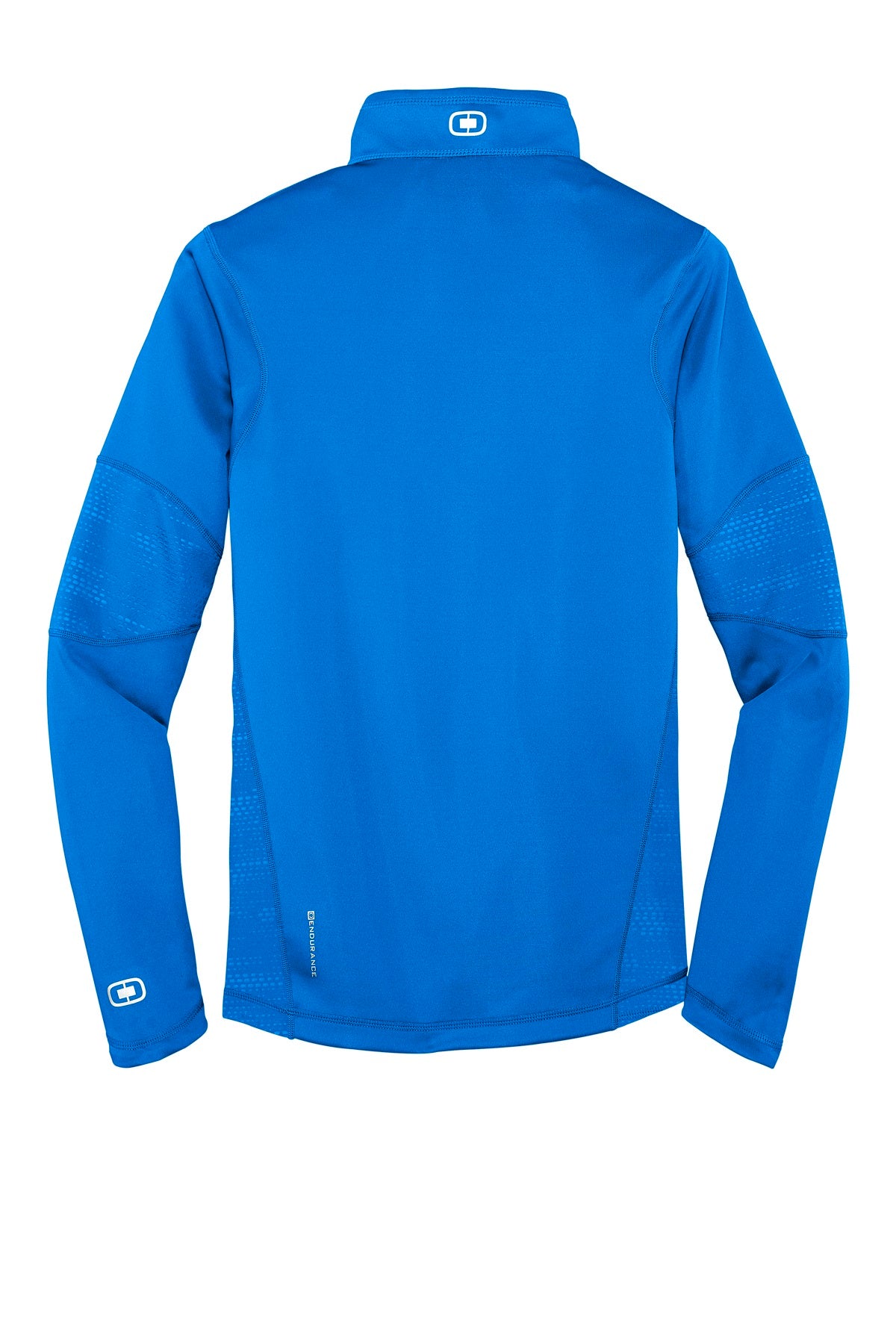 Back Product Electric Blue