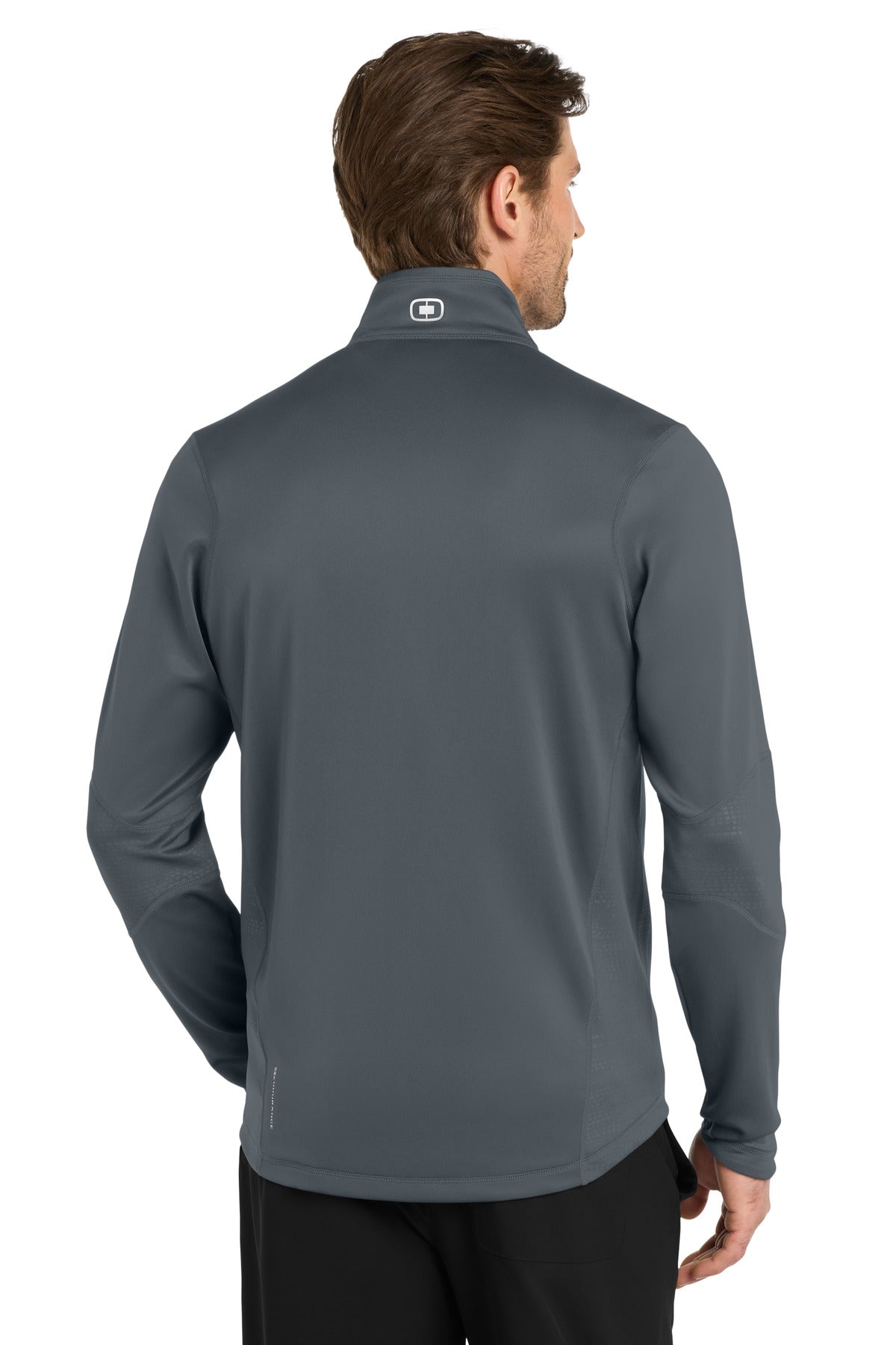 Back Model Gear Grey