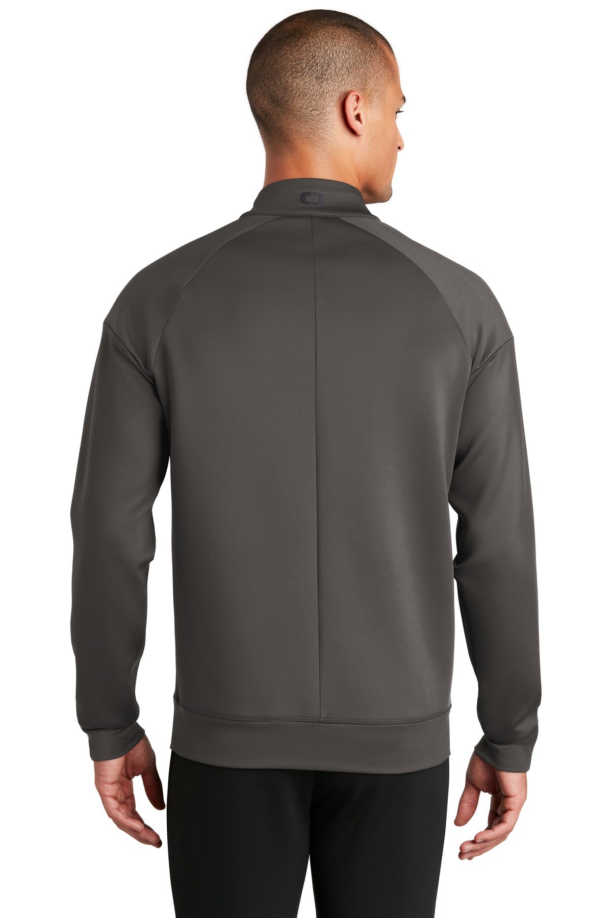 Back Model Tarmac Grey