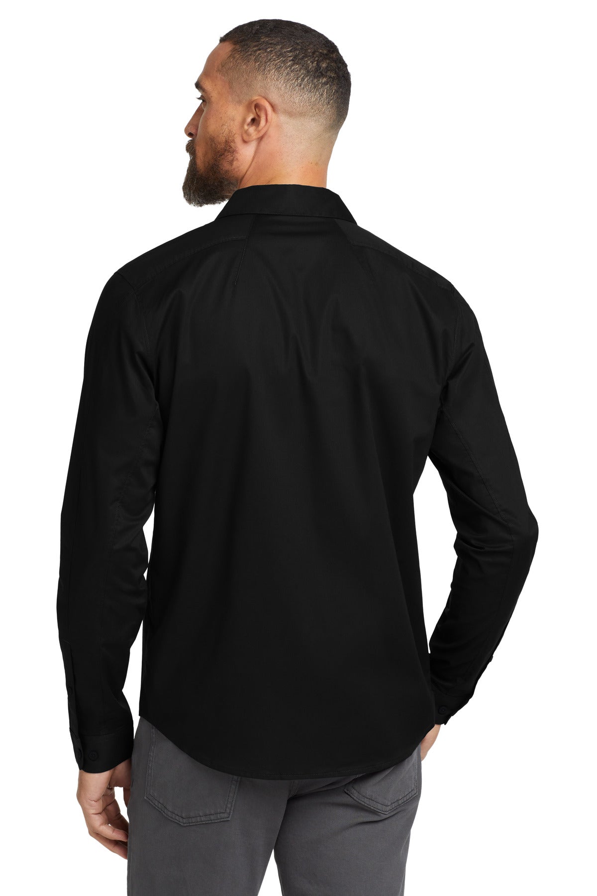 Back Model Blacktop